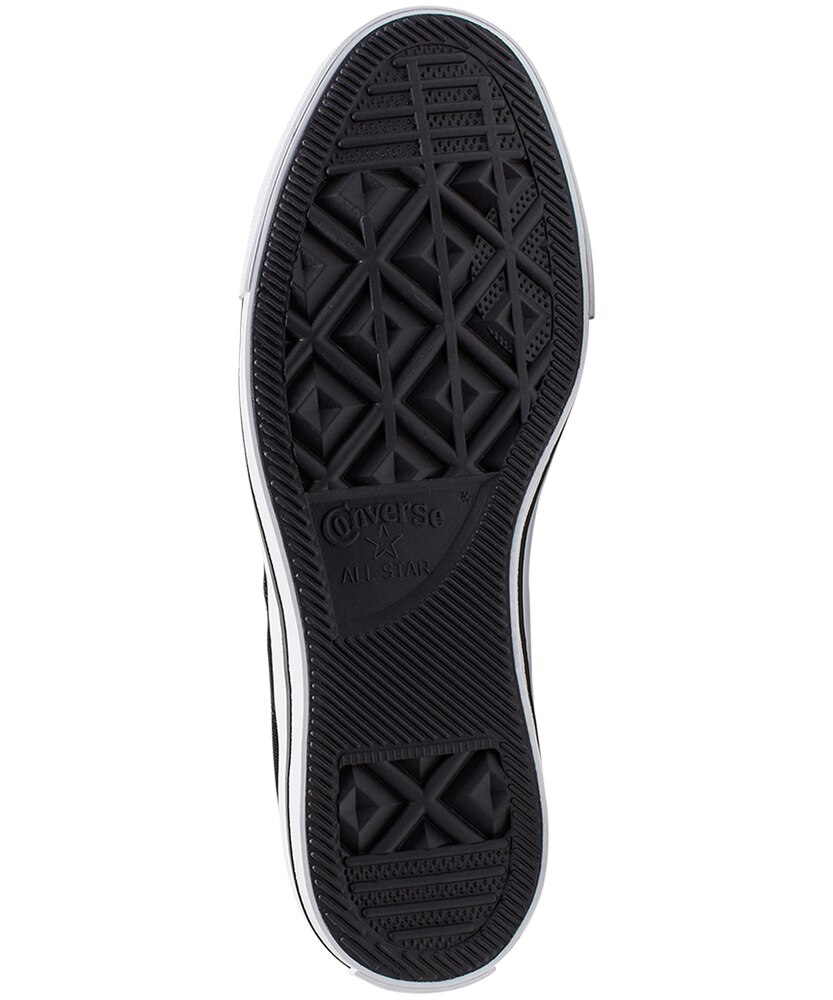 Converse Women's Chuck Taylor All Star Madison OX Shoes - Black