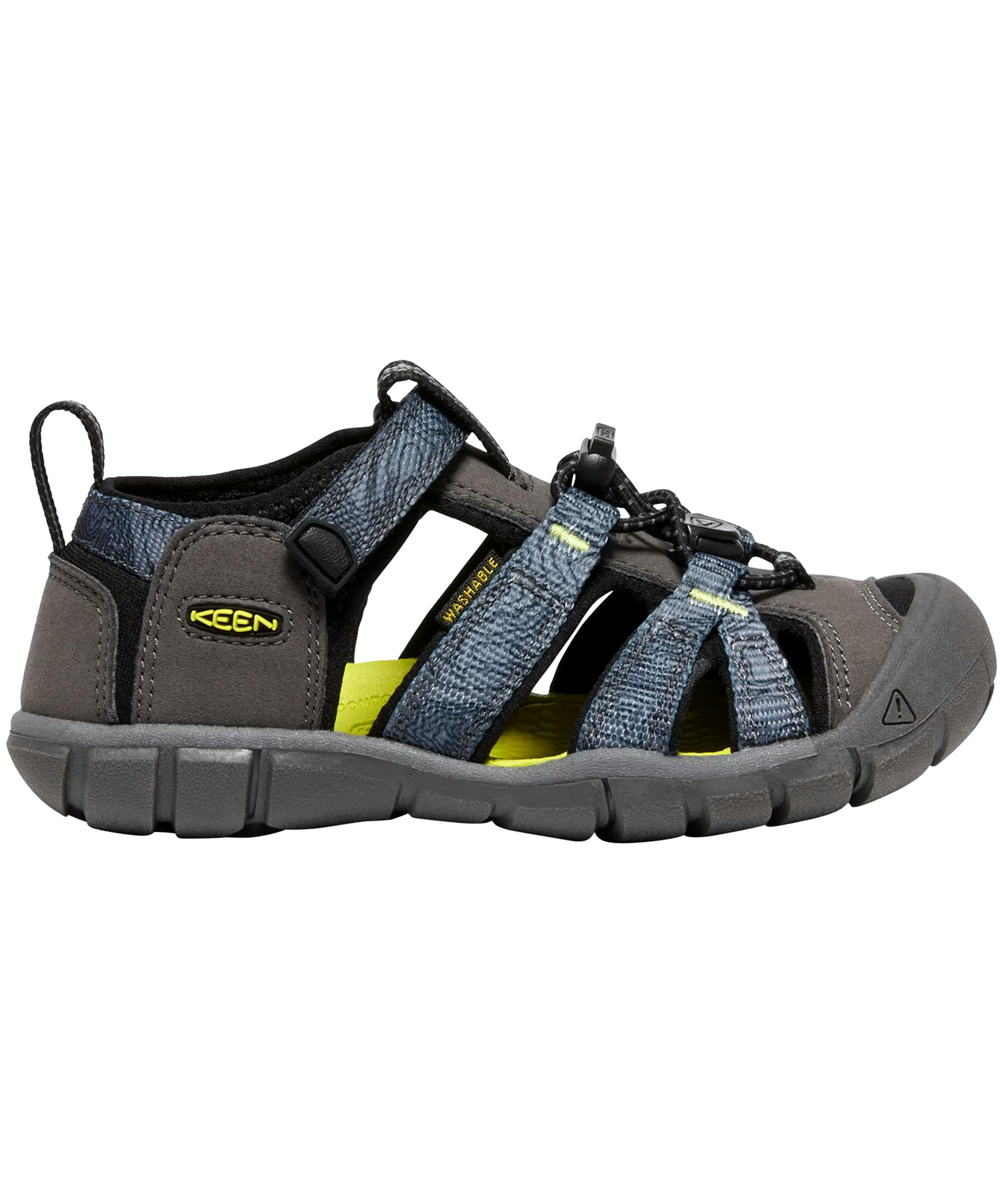Keen Canada Outdoor Preschool Seacamp II CNX-C Sandals - Magnet/Evening