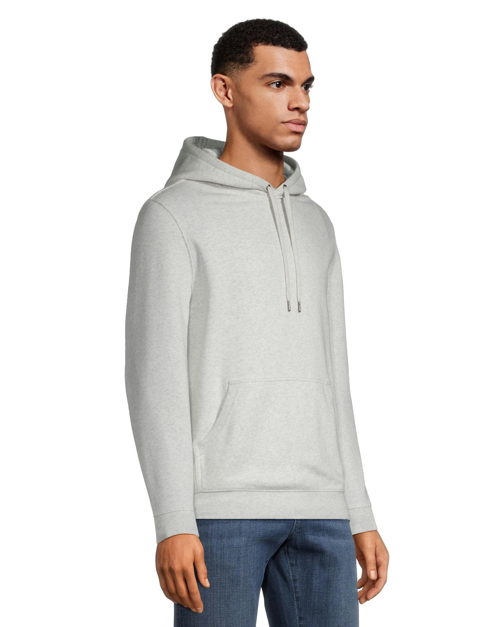 Denver Hayes Men's Fleece Popover Hoodie