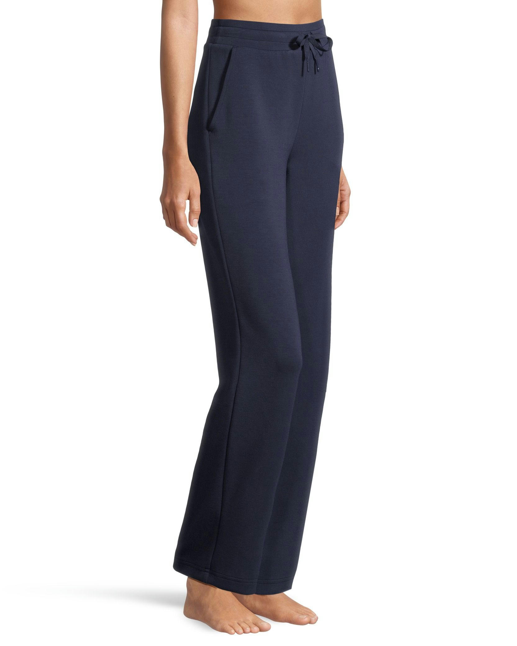 Shambhala Women's Super Soft Relaxed Fit Straight Leg Pants