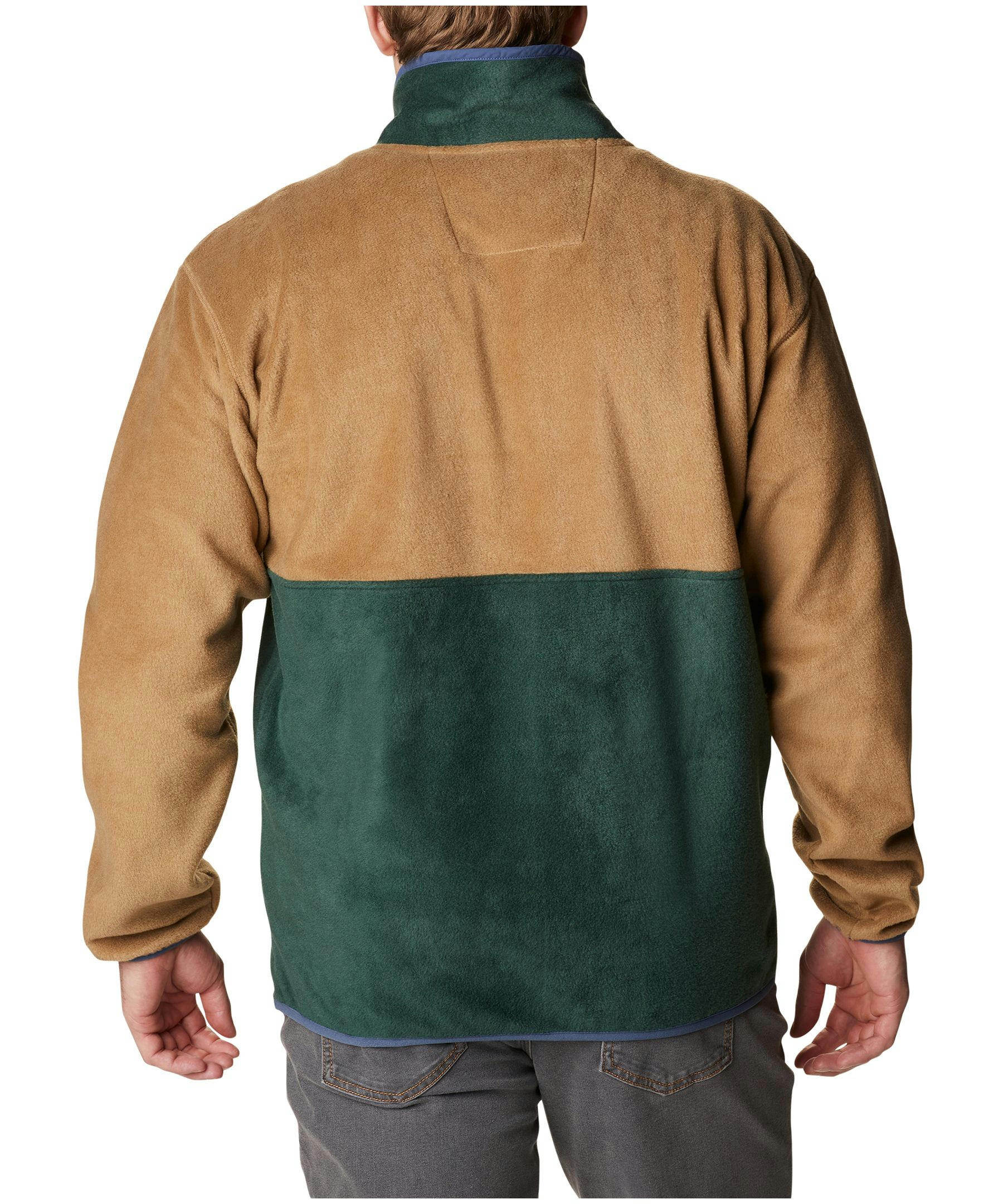 Columbia Men's Back Bowl Full Zip Fleece Jacket