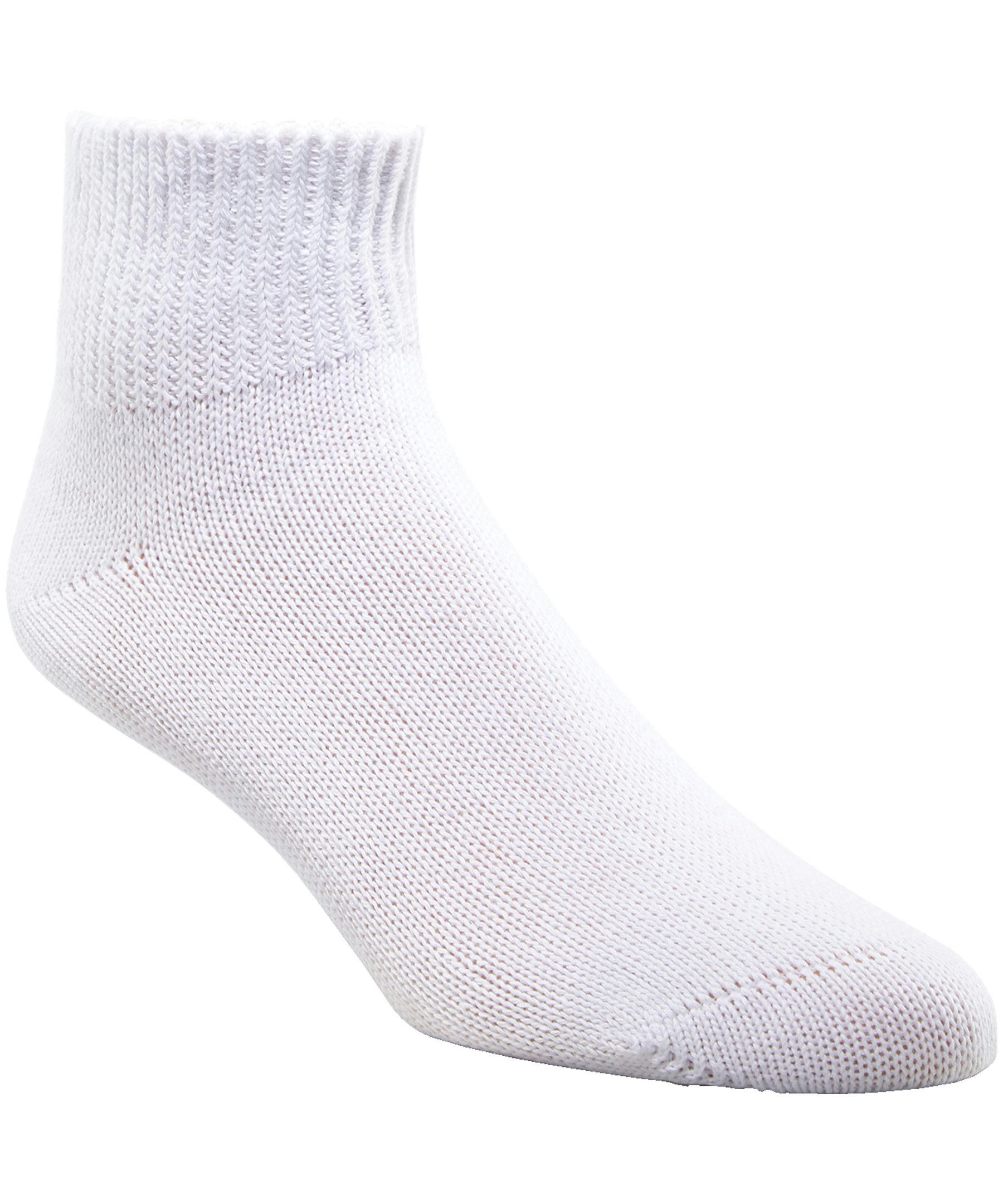 Simcan Men's Comfort Low Rise Sag Resistant Socks
