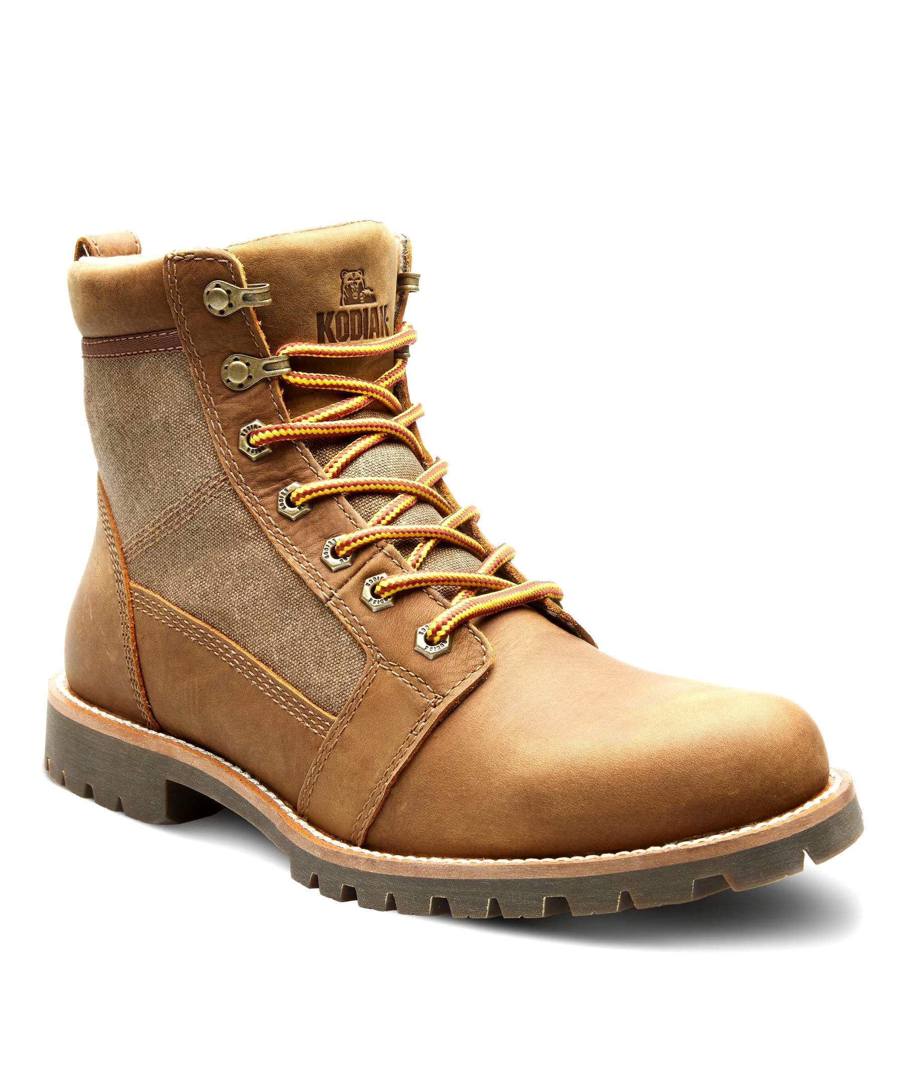 Kodiak Men's Thane Waterproof Leather Boots