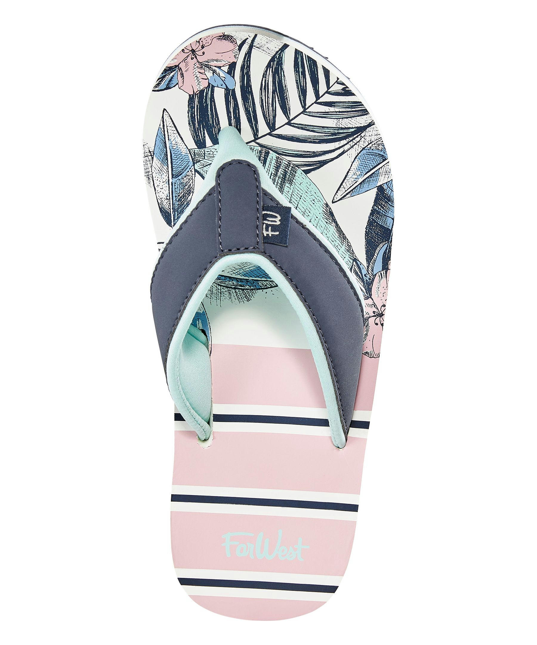 Farwest Women's Kendra Comfort Flip Flop