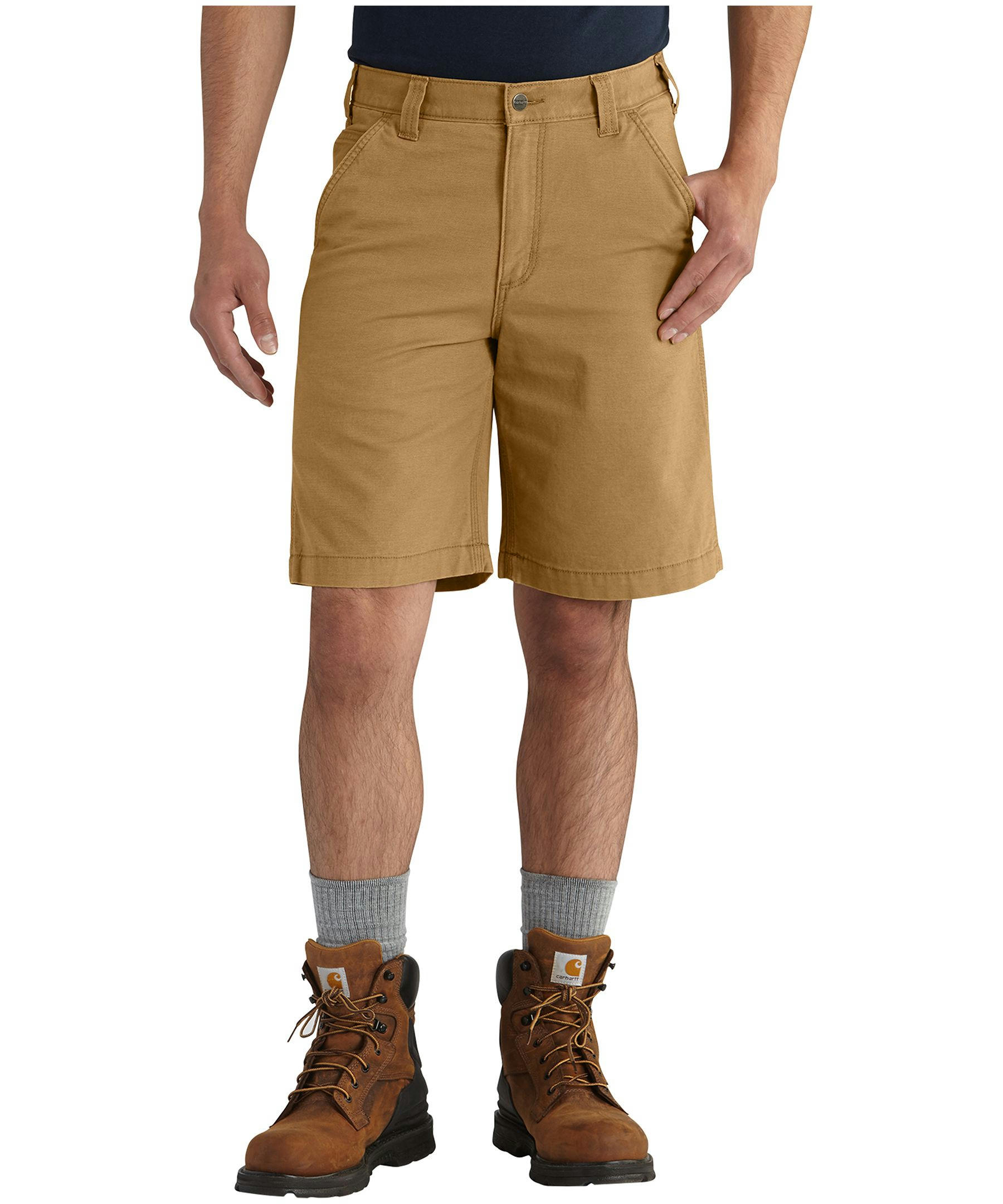 Carhartt Men's Rugged Flex Rigby Shorts