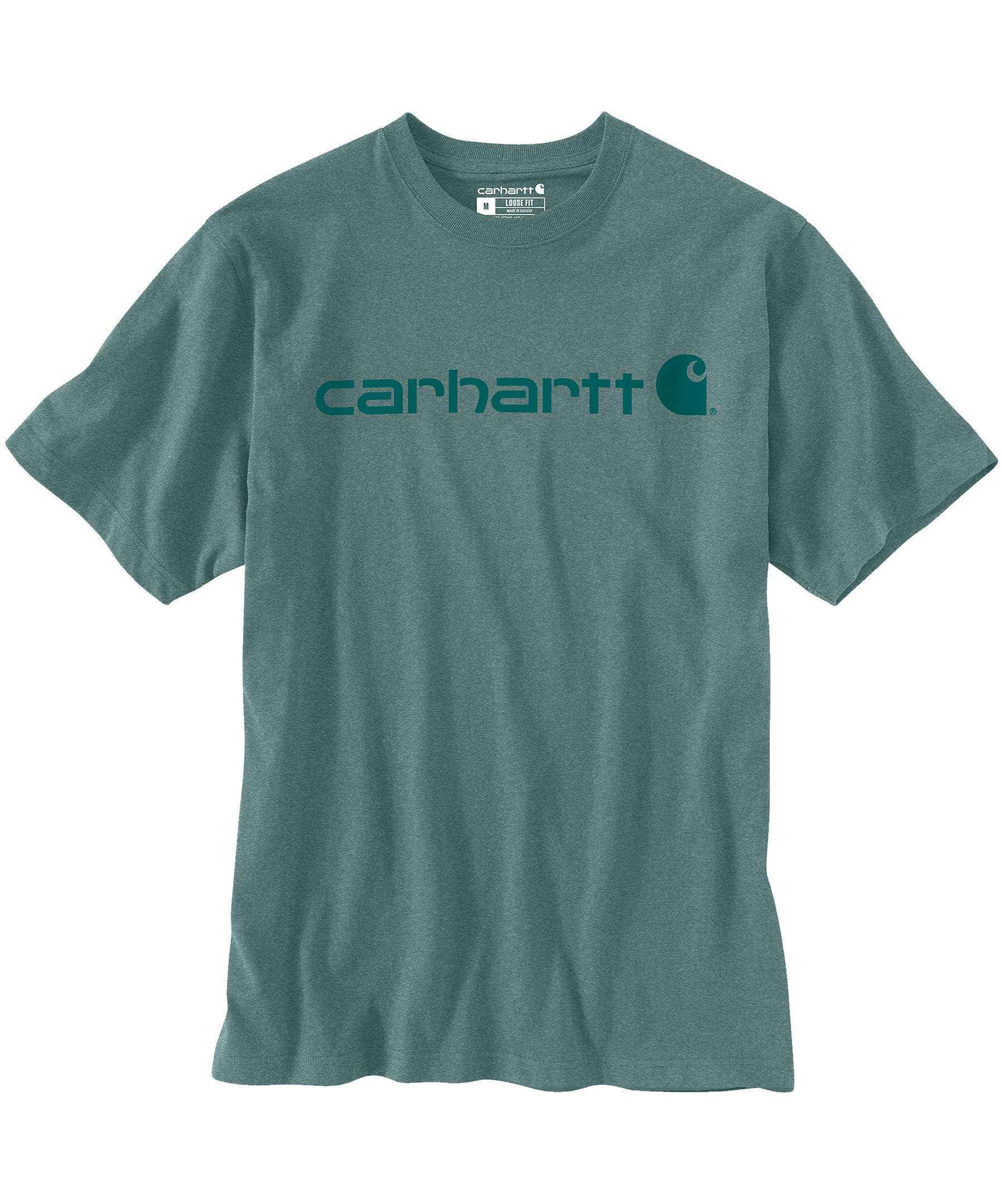 Carhartt Men's Logo Graphic T Shirt