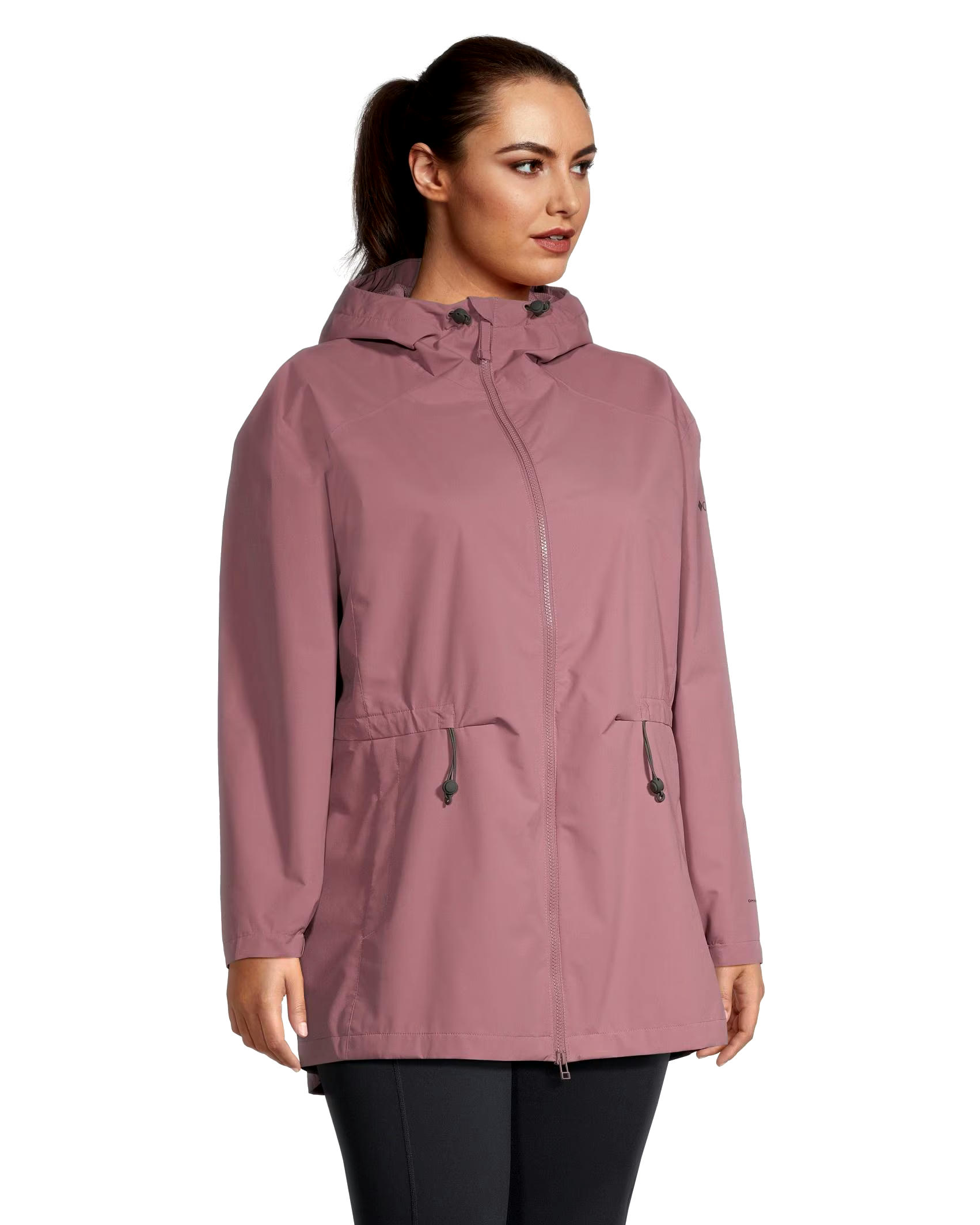 Columbia Women's Blossom Park Omni-Tech™ Rain Jacket