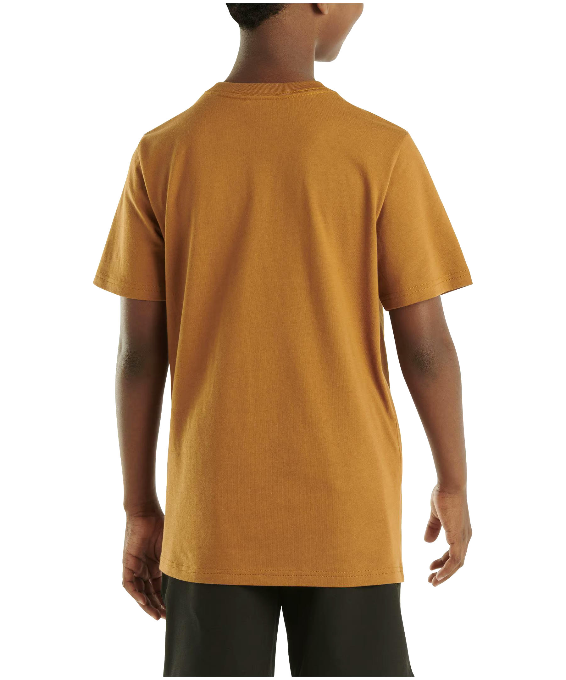 Carhartt Youth Unisex Crew Neck T Shirt