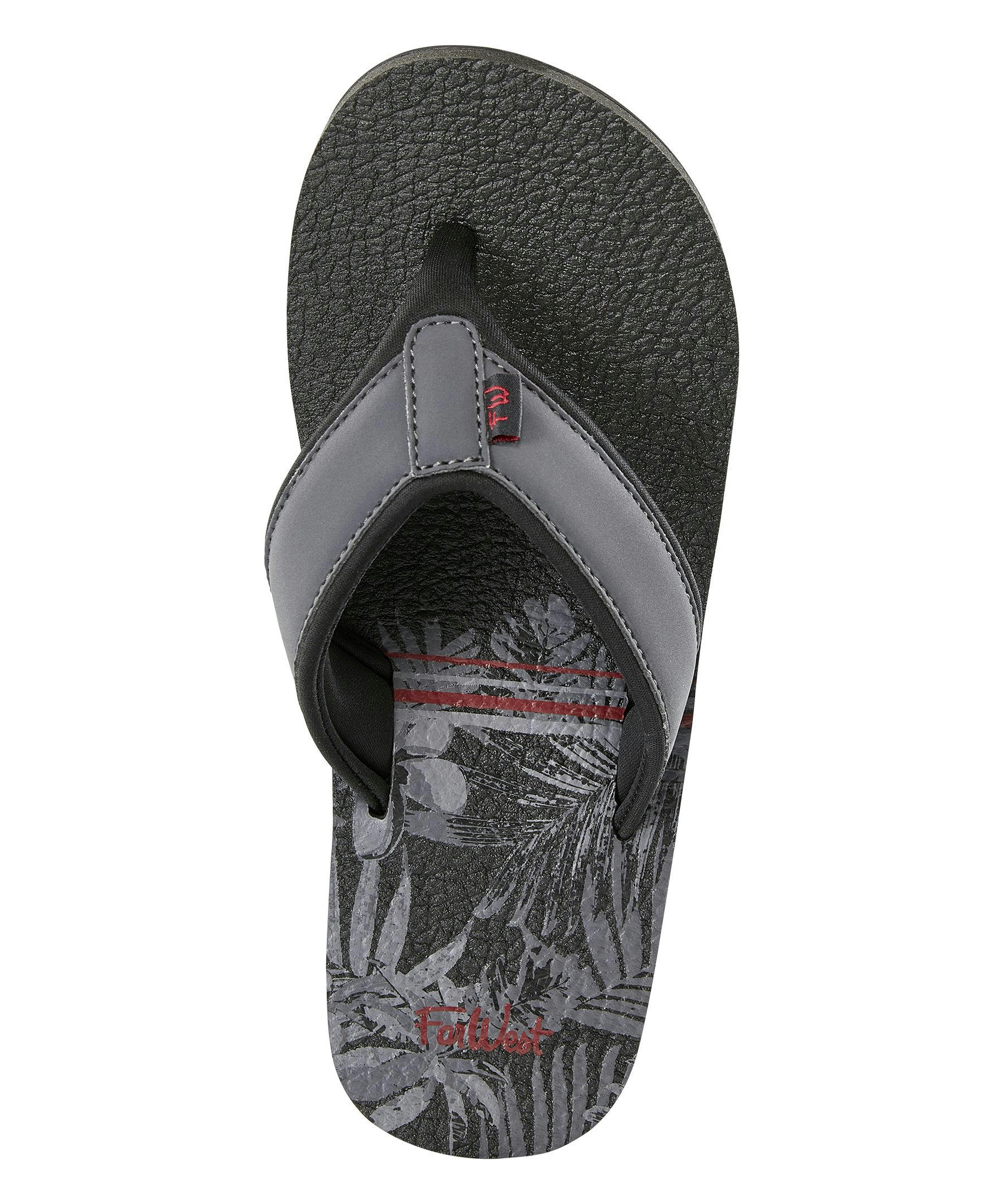Farwest Men's Dunes Flip Flop
