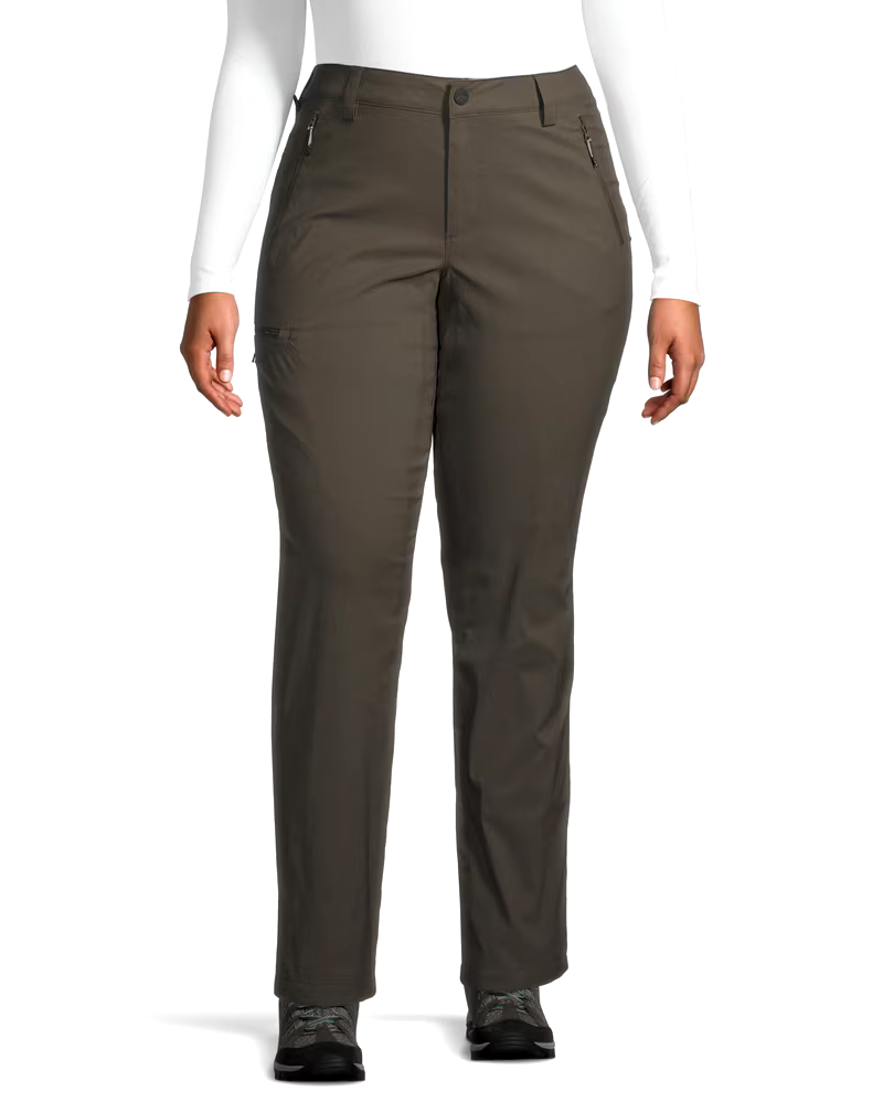 WindRiver Women's Water Repellent Hyper-Dri 1 T-Max Heat Fleece Lined Pants