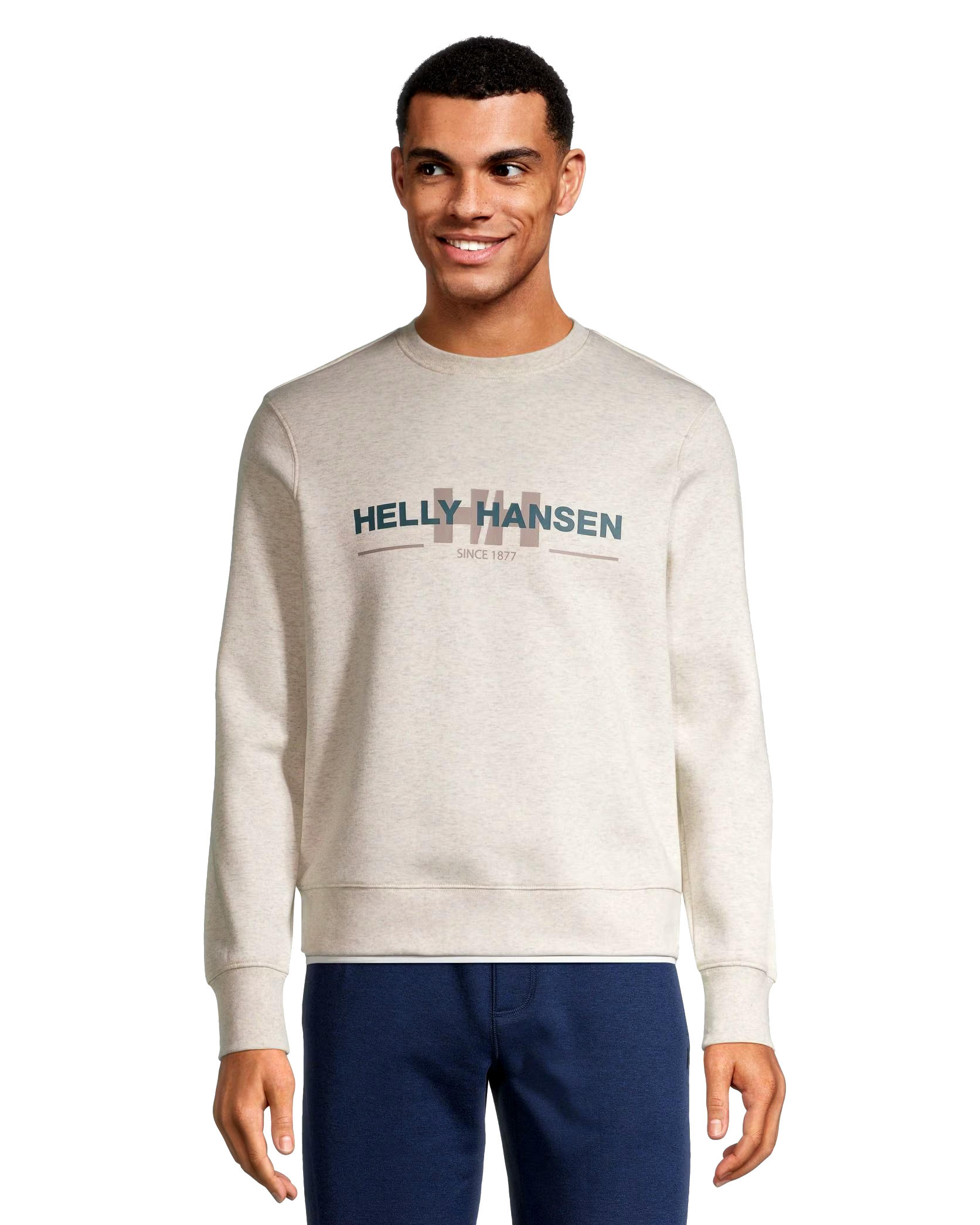 Helly Hansen Men's Fleece Crewneck Sweatshirt