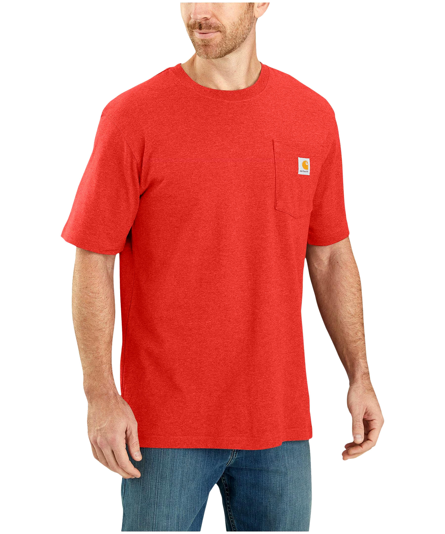 Carhartt Men's Loose Fit Pocket T Shirt
