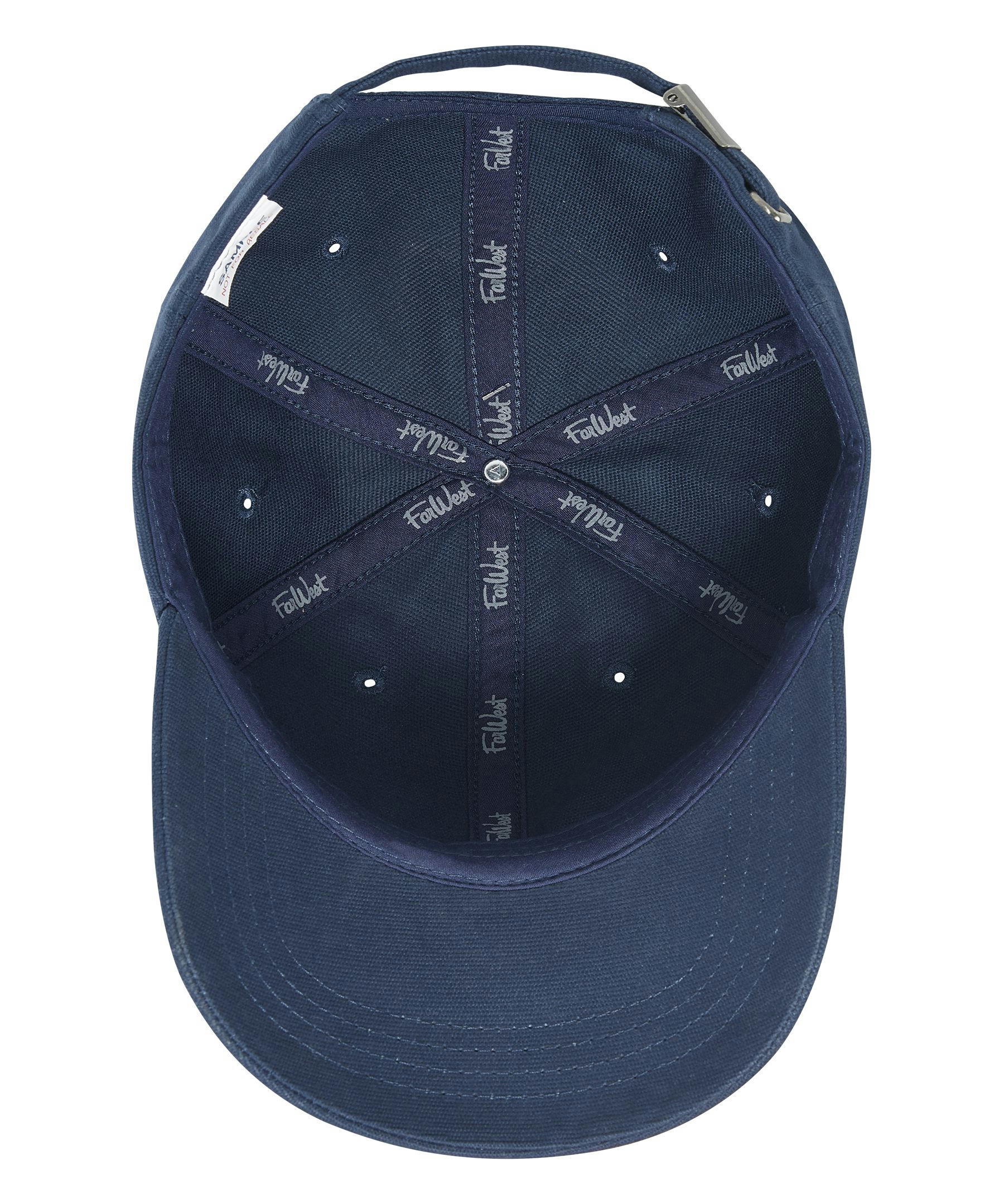 FarWest Women's Washed Cotton Adjustable Ball Cap