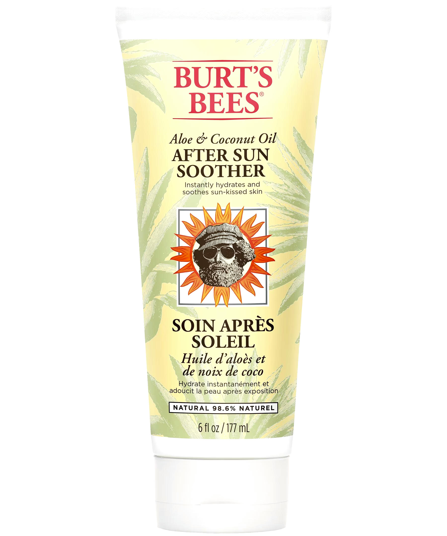 Burts Bees Sun Soother Cream