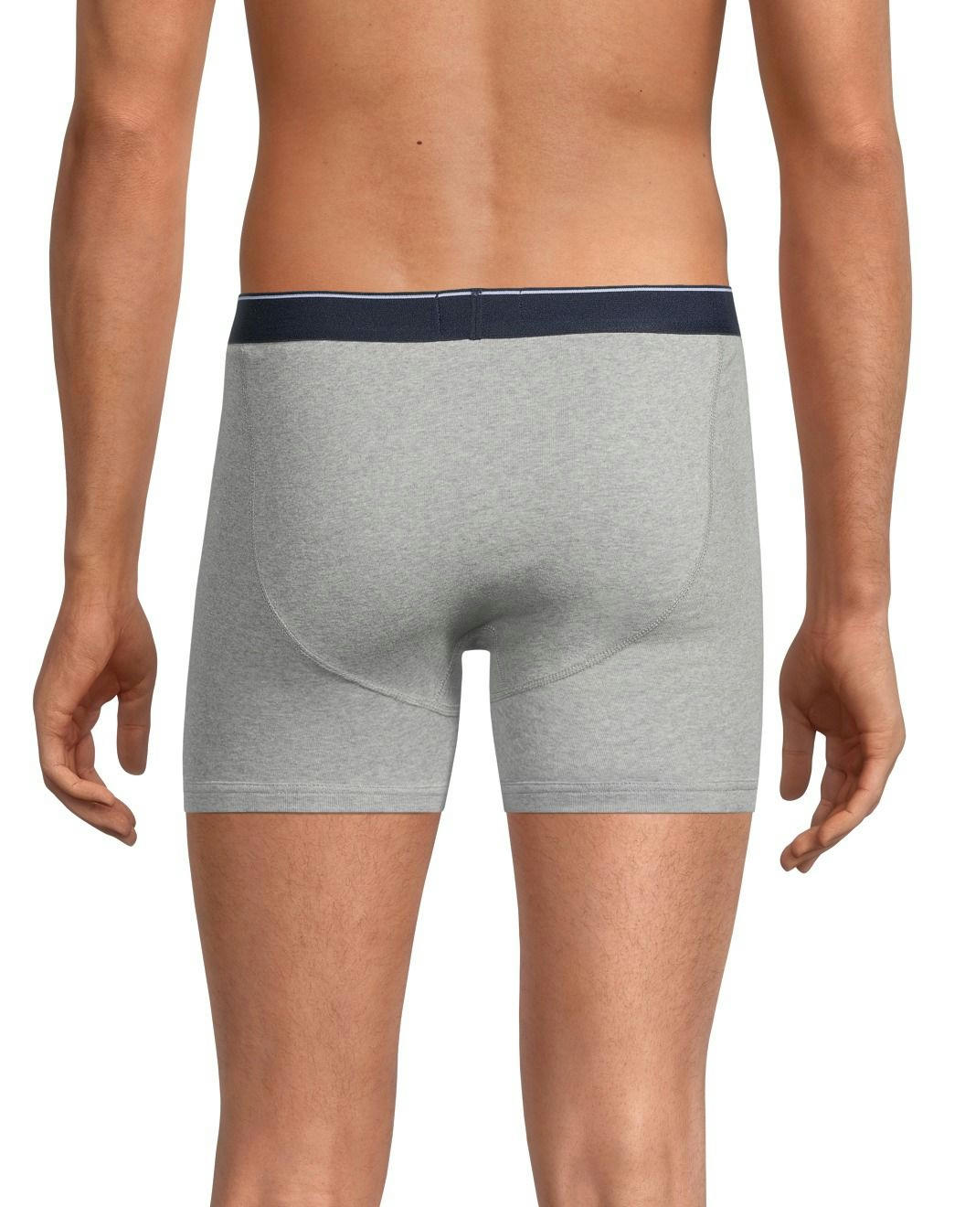 Denver Hayes Men's 3 Pack Status Boxer Briefs Underwear