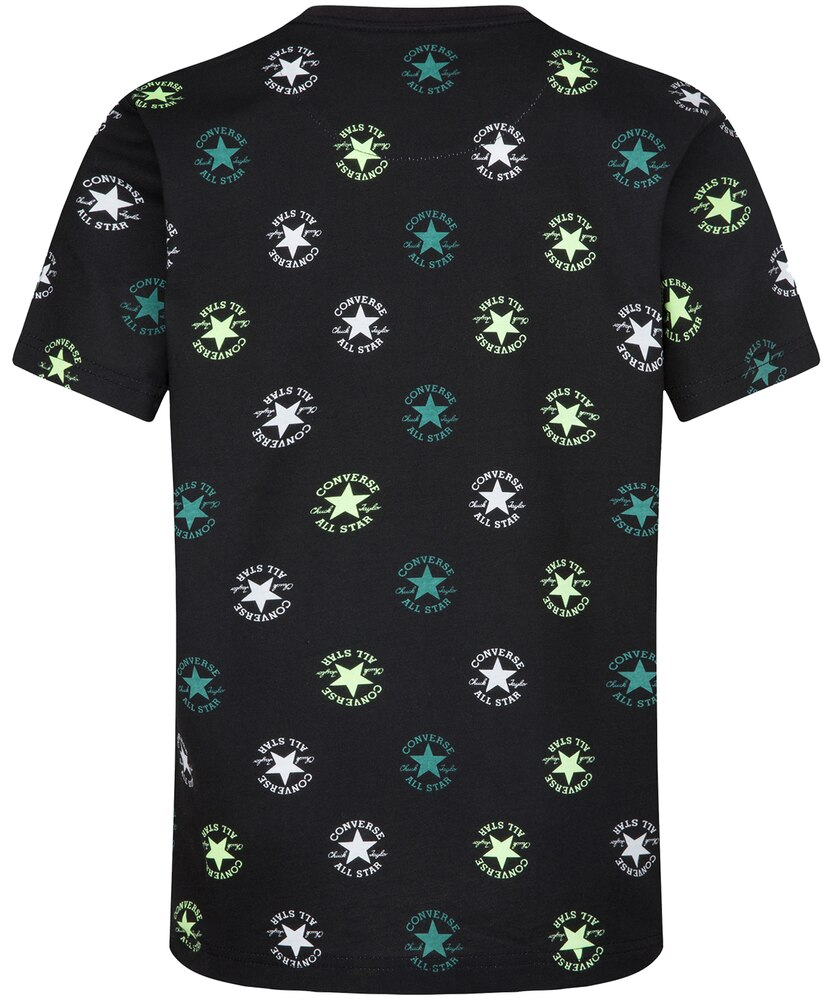 Youth Boys' All Star Crewneck Short Sleeve All Over Print T Shirt