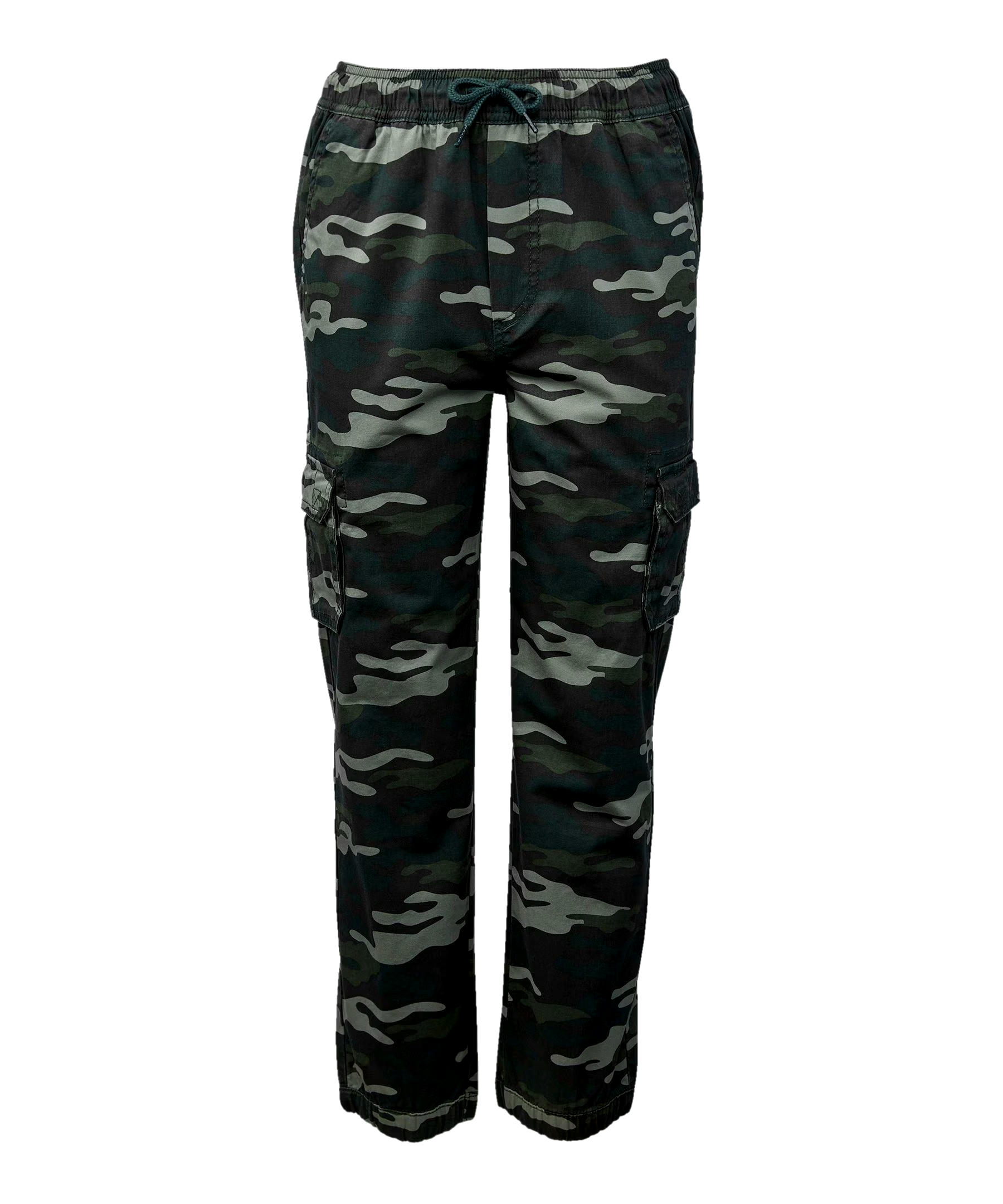 FarWest Boys' Cargo Pants