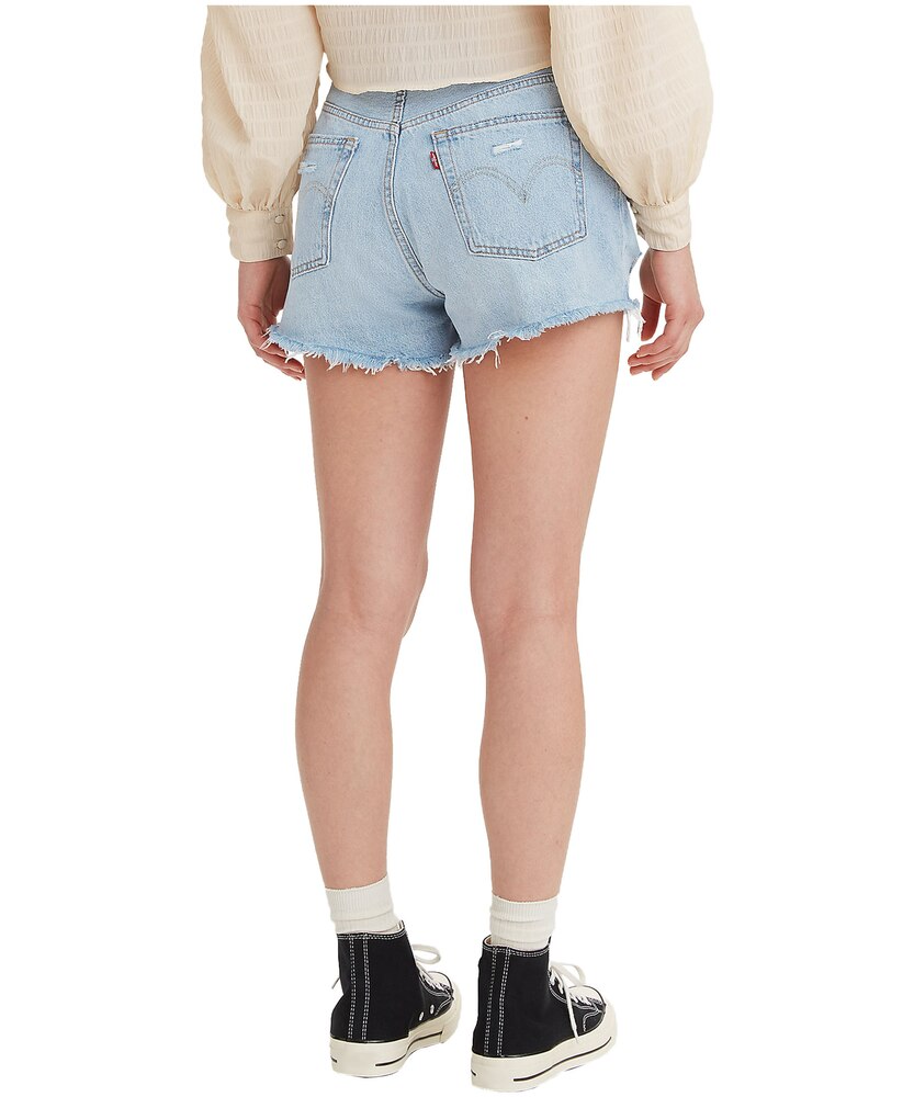 Levi's Women's 501 Original High Rise Jean Shorts