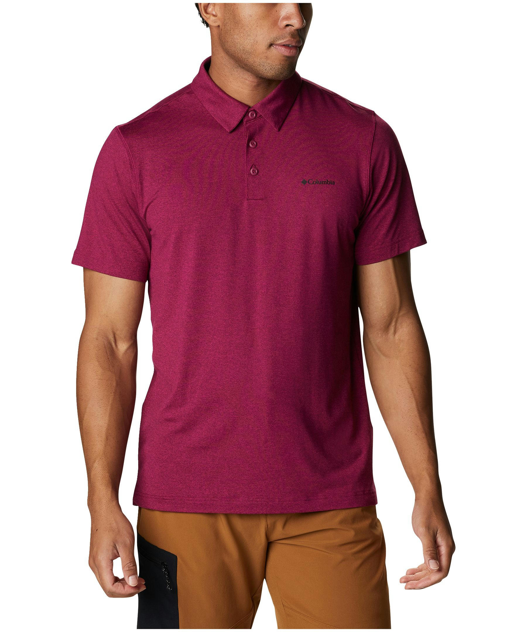 Columbia Men's Tech Trail Polo