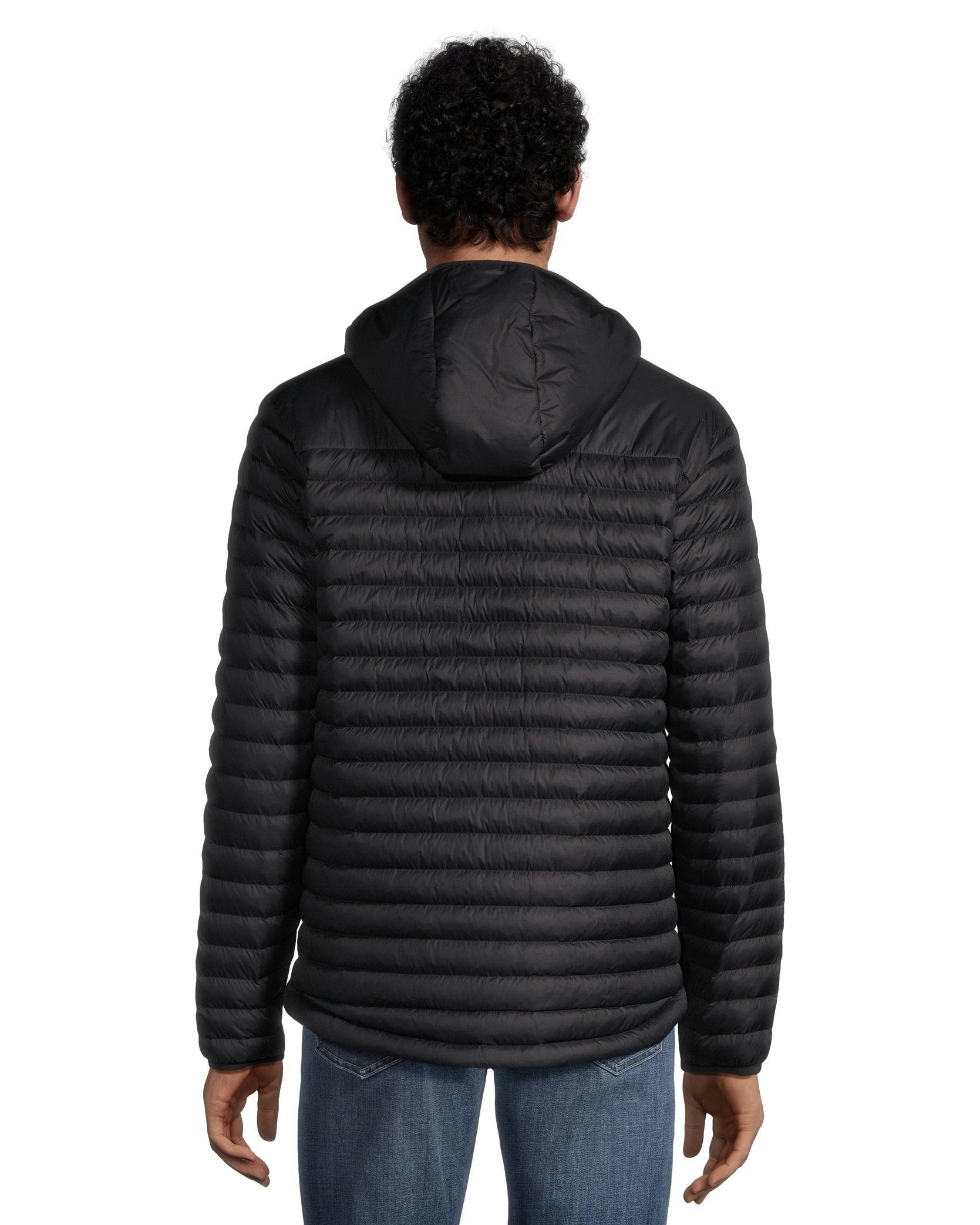 Helly Hansen Men's Fernie Insulated Hooded Puffer Jacket