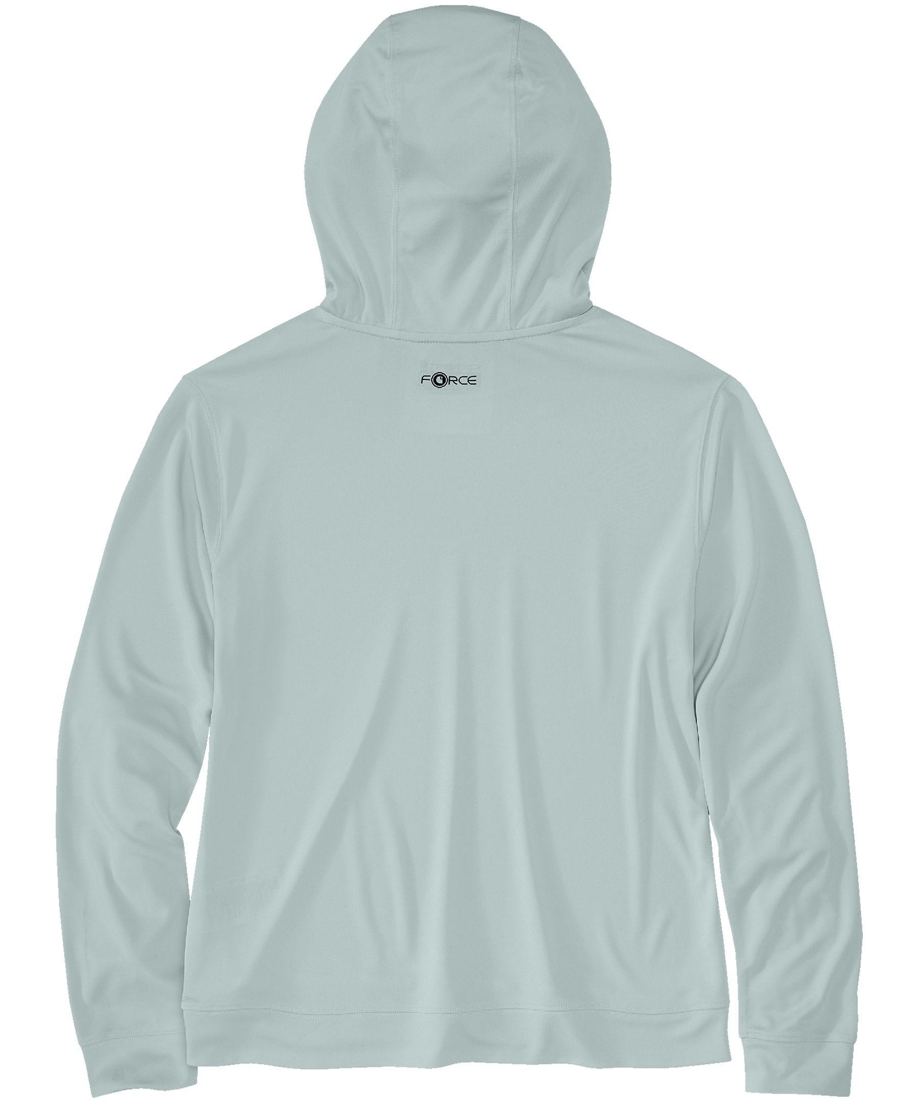 Carhartt Women's Force Sun Defender Long Sleeve Hooded Shirt