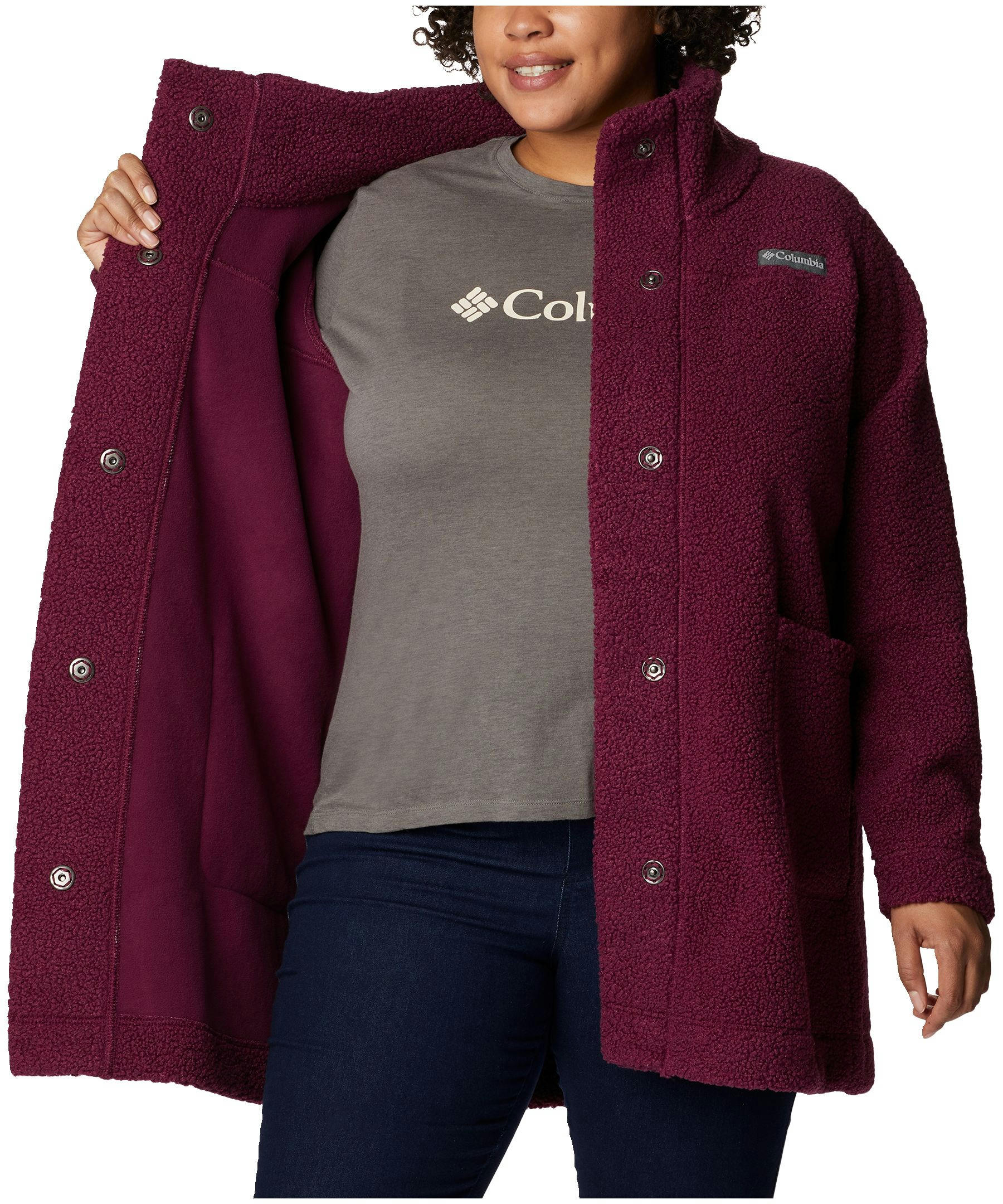 Columbia Women's Panorama Long Jacket