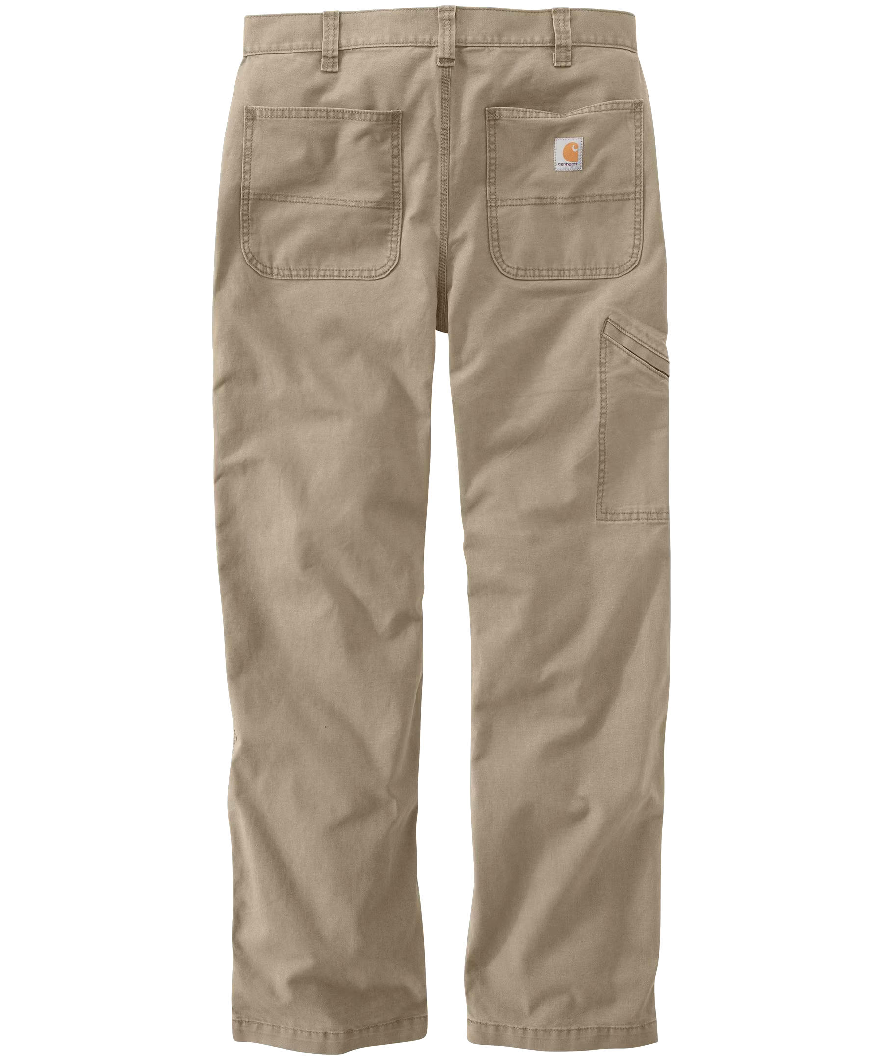 Carhartt Men's Rugged Flex Rigby Relaxed Fit Dungaree Work Pants -