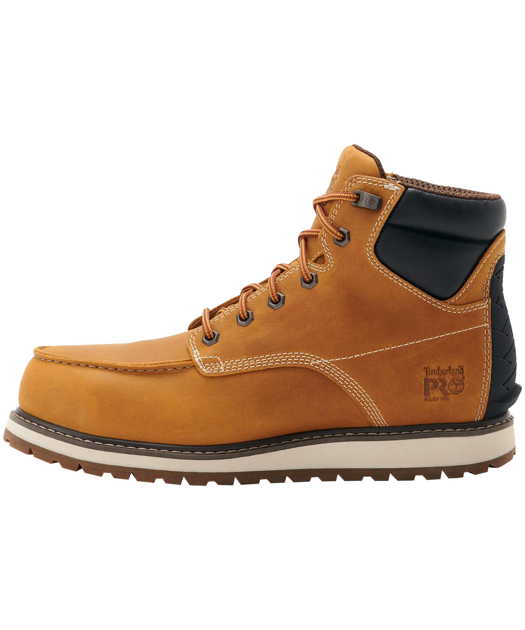 Timberland Men's Pro 50th Anniversary Irvine Wedge 6 Inch Work Boot