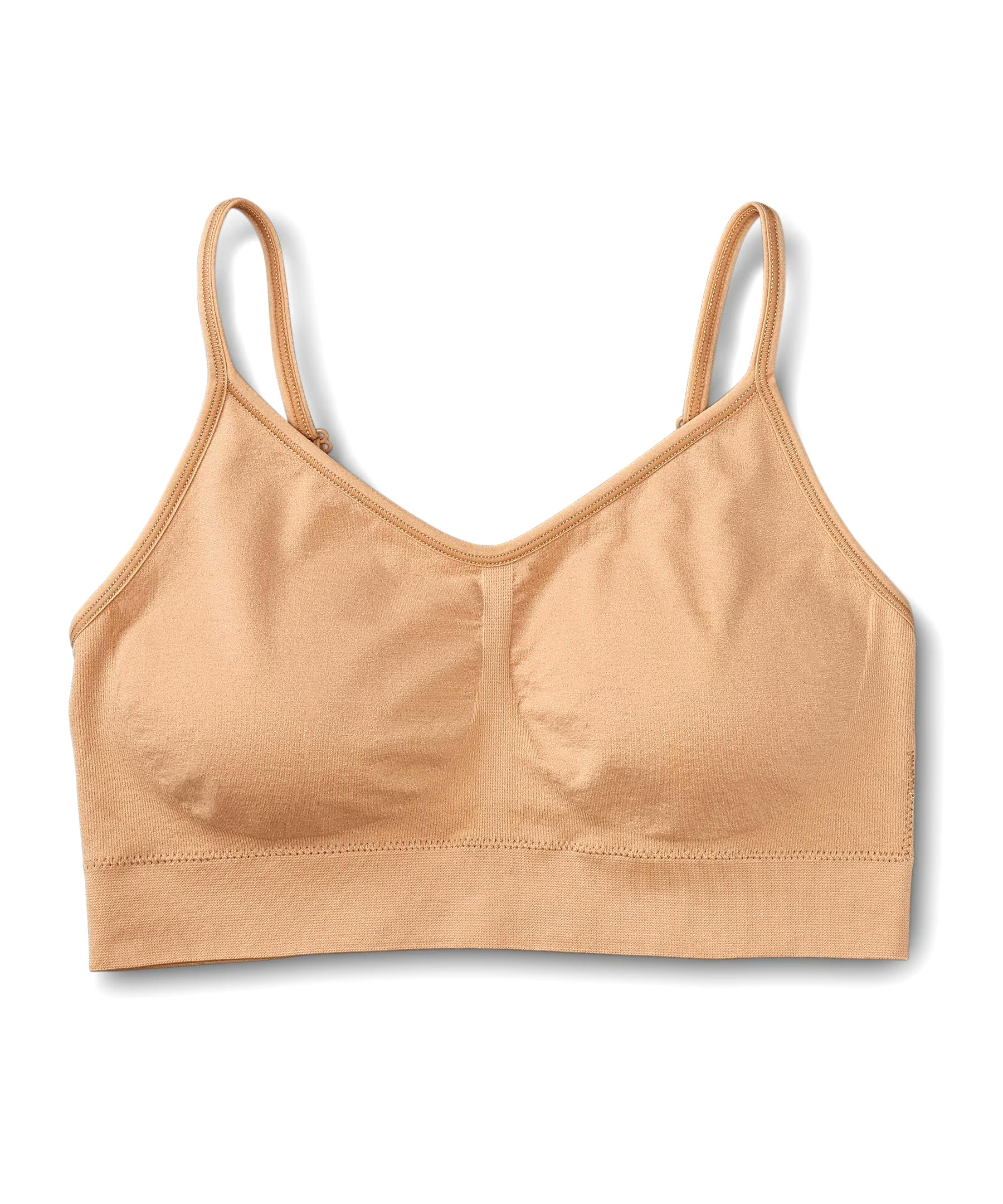 Denver Hayes Women's Perfect Fit Seamless Comfort Bra