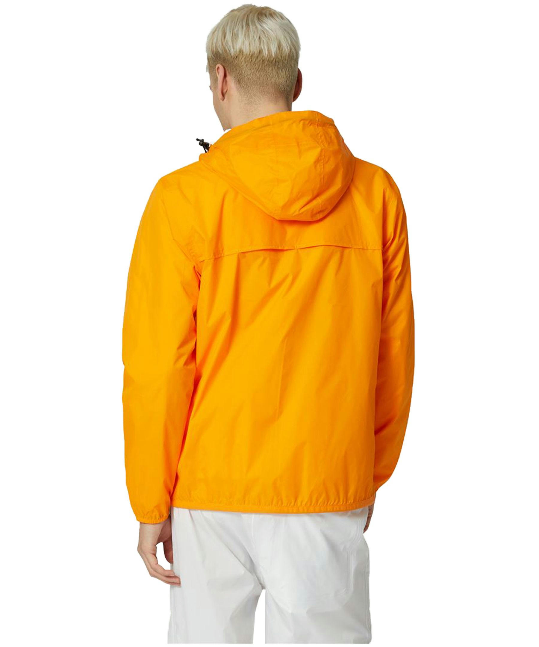 KWAY Claude 3.0 Unisex Waterproof Windproof Packable Full-Zip Jacket