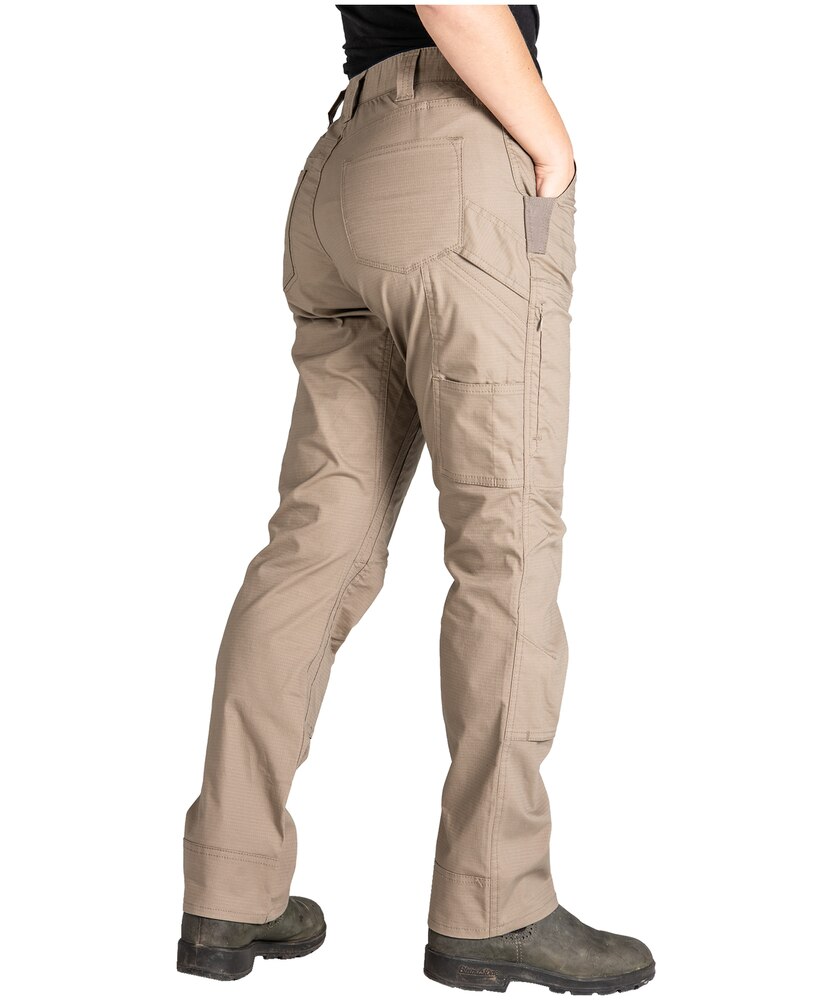 Women's Britt X Ripstop Water Resistant Work Pants