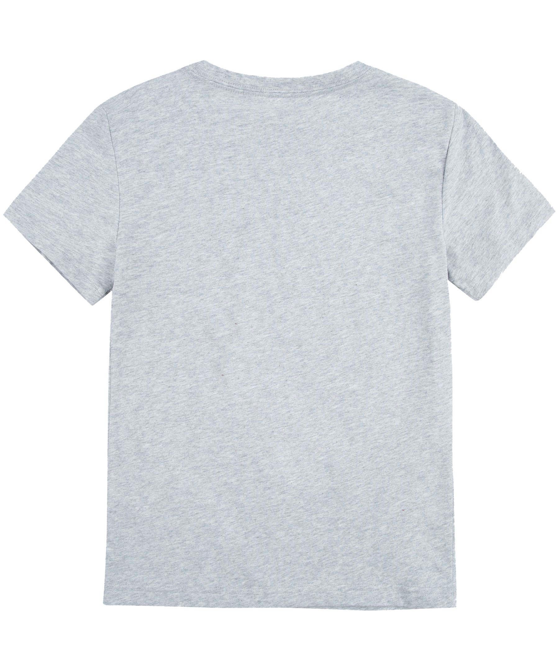 Levi's Kids' Unisex Stripe Crewneck Batwing Graphic T Shirt