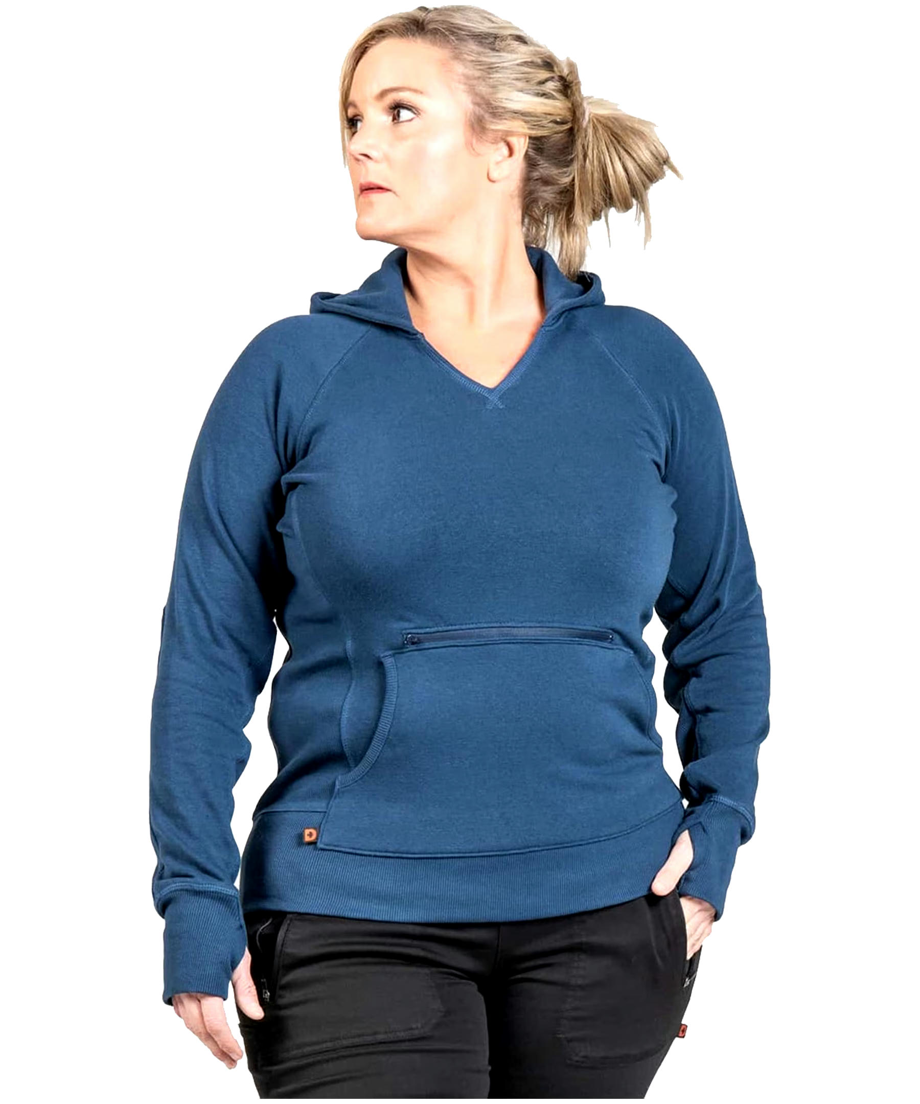 Dovetail Workwear Women's Anna Pullover