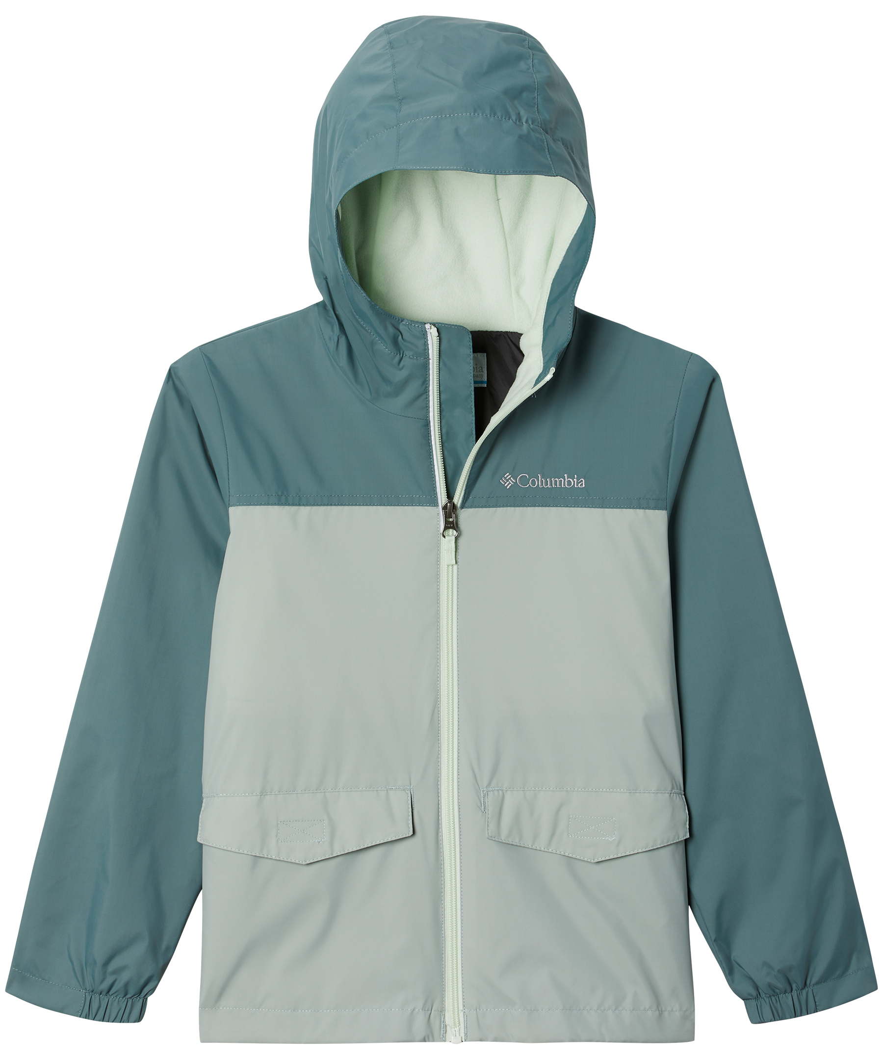 Columbia Kids' Unisex Rain-Zilla Waterproof Jacket