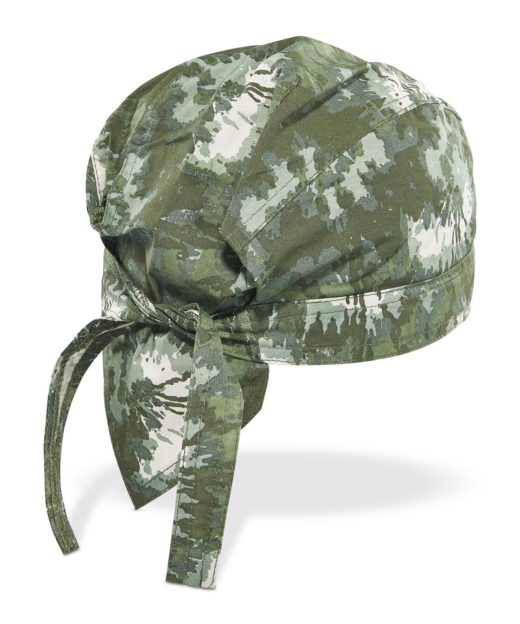 WindRiver Skull Caps Bandanas