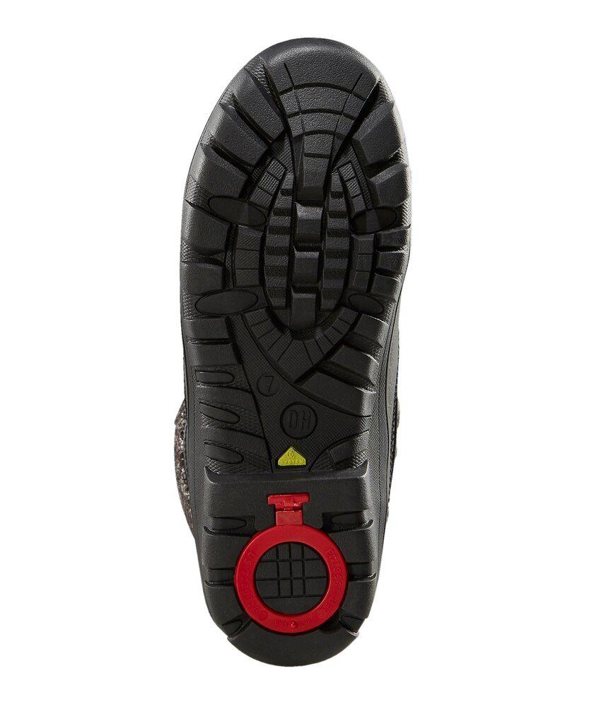 Denver Hayes Women's Around Town II OC Rotor Traction Winter Boots - Black