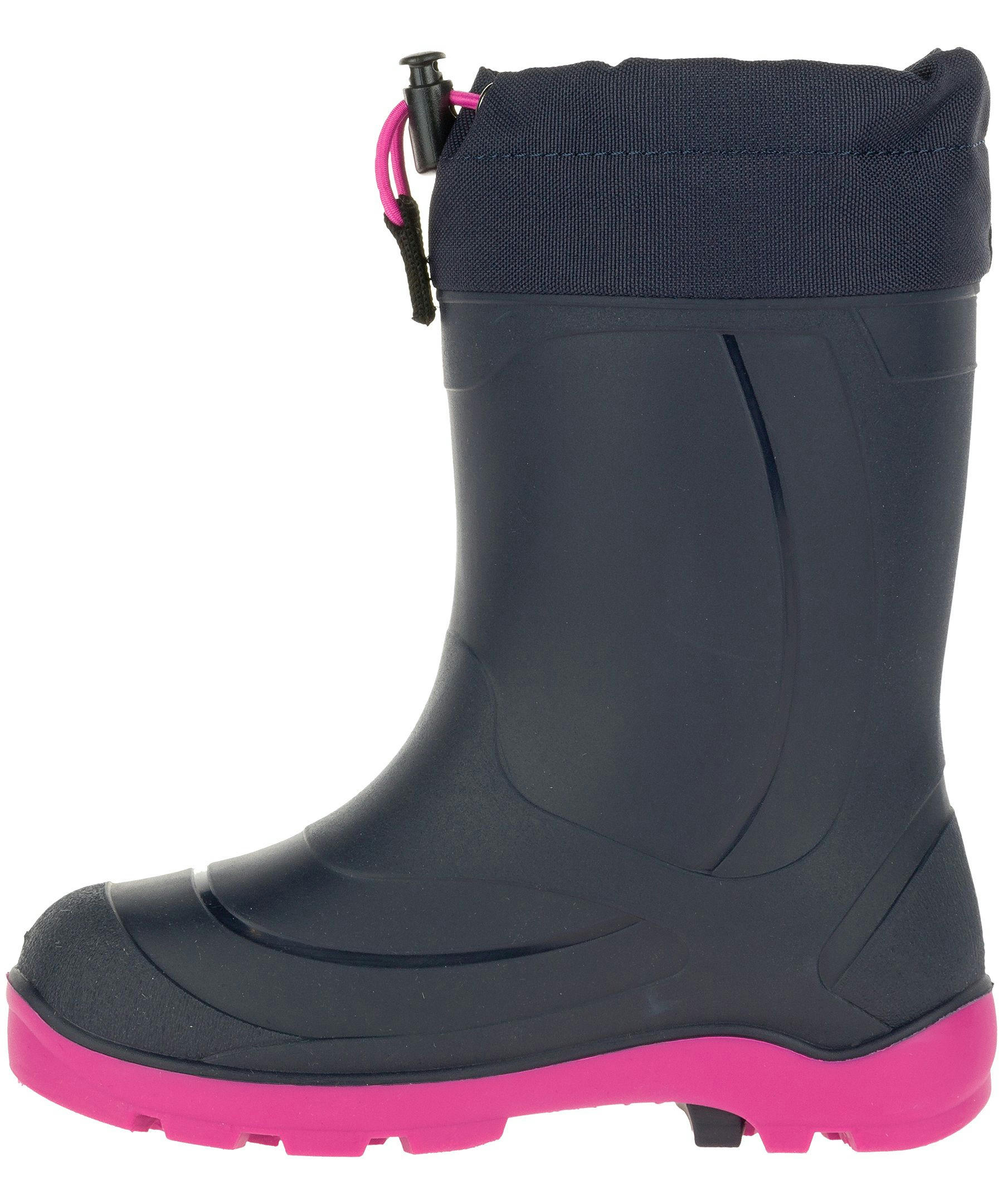 Kamik Kids' Unisex Snowbuster 1 Winter Boots