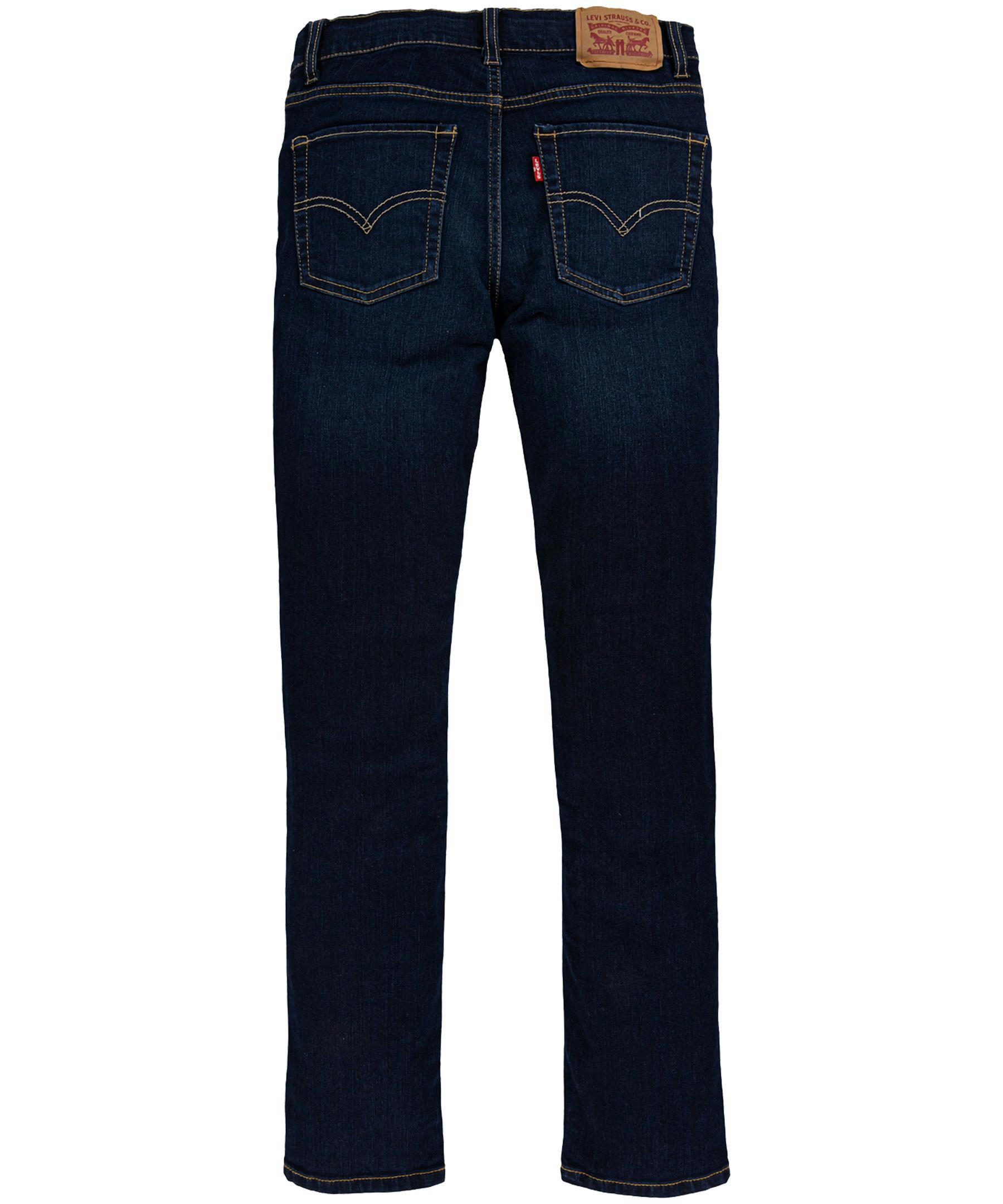 Levi's Boys' 7-16 Years 510 Skinny Fit Cozy Denim Jeans