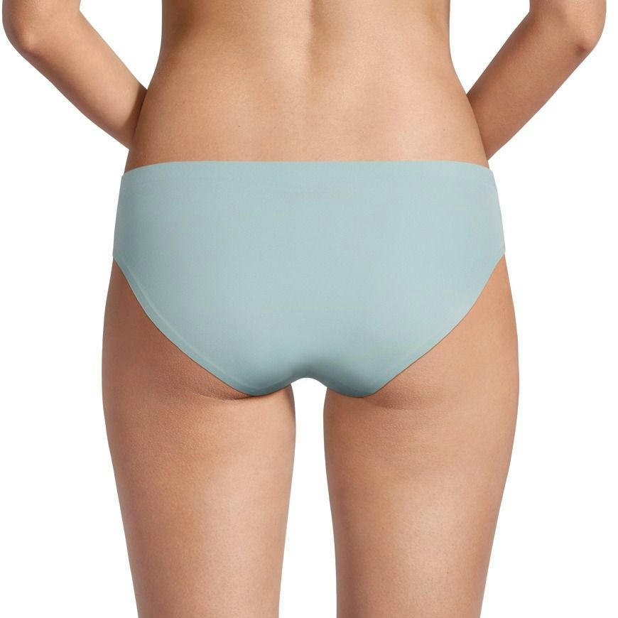 Denver Hayes Women's 2 Pack Perfect Fit Invisible Bikini