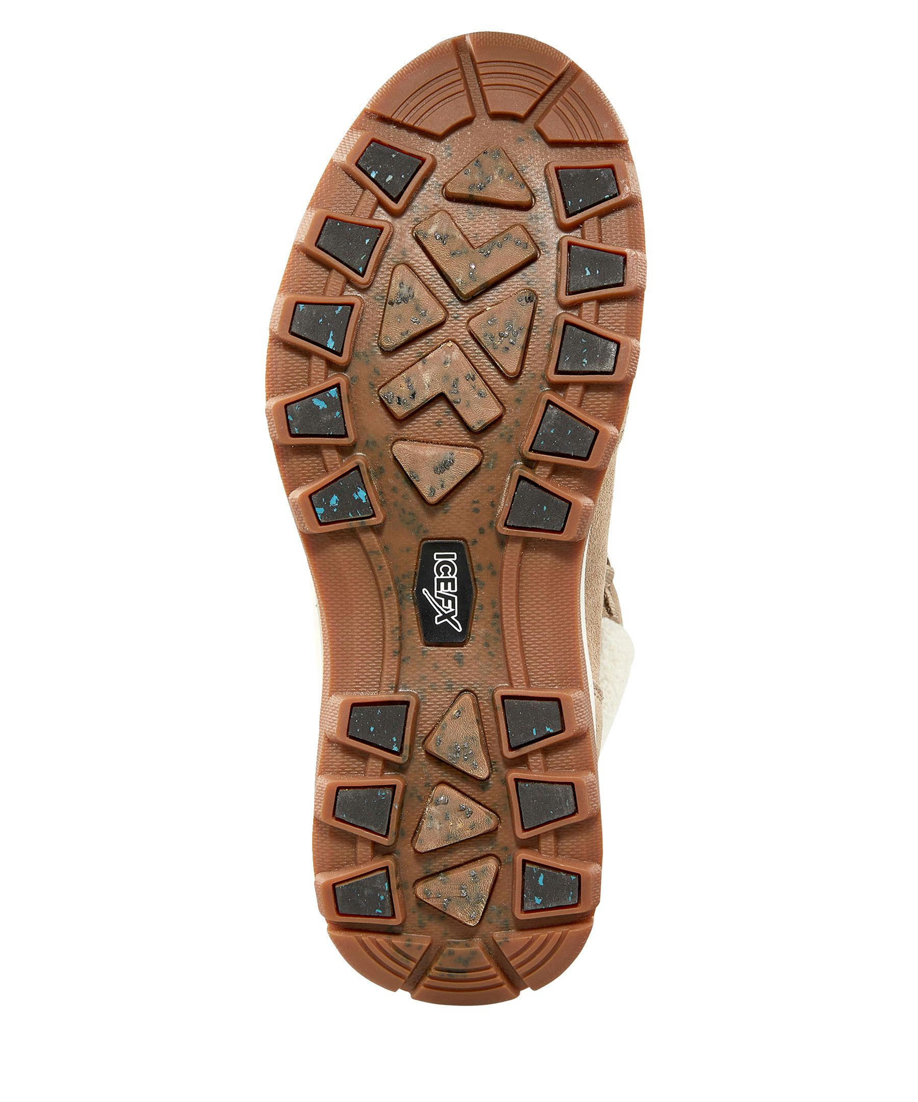 WindRiver Women's Ice Queen Low IceFX Waterproof Winter Boots