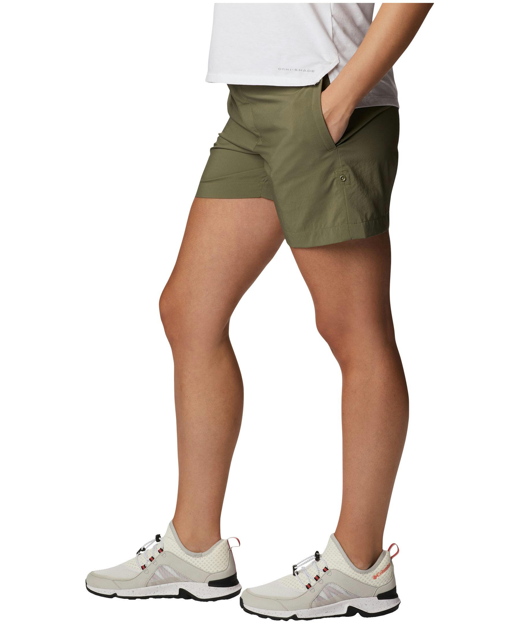Columbia Women's Silver Ridge Omni-Wick Shorts