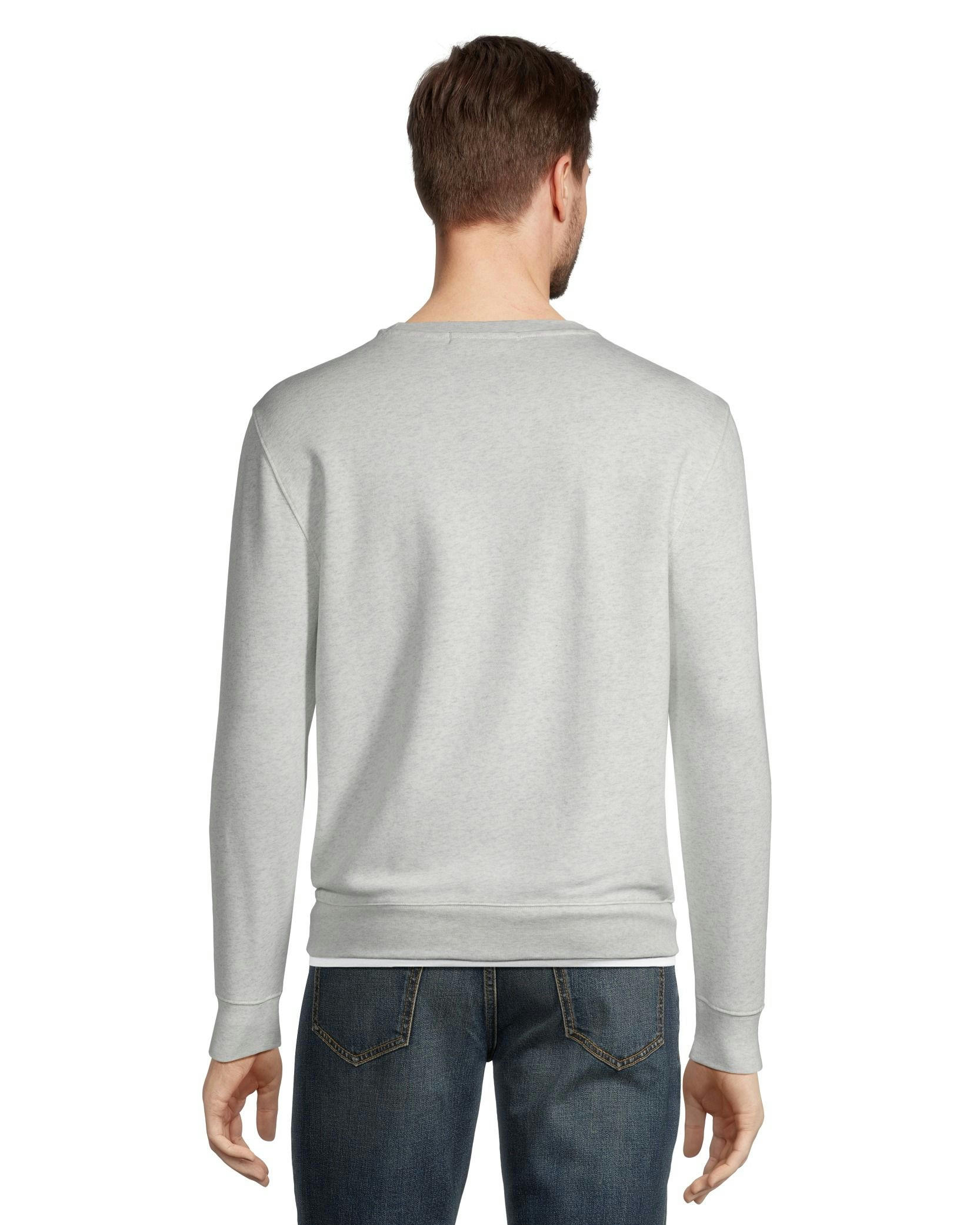 Denver Hayes Men's Fleece Crewneck Sweatshirt