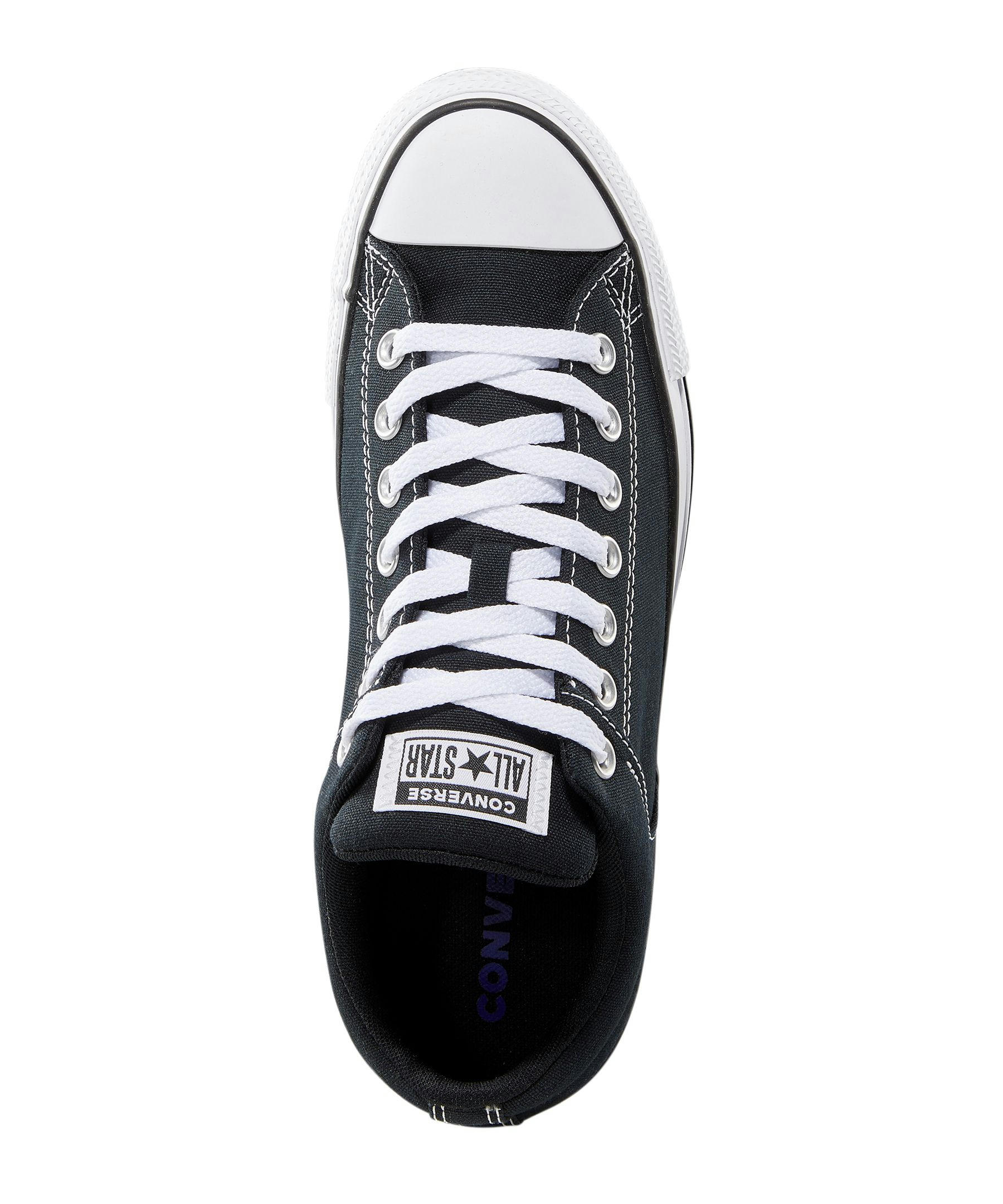 Converse Men's Chuck Taylor All Star High Street Low Top Lace Up Sneakers