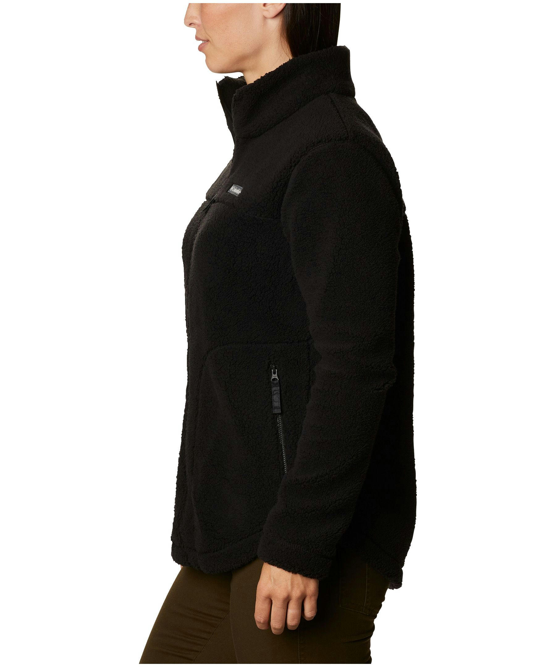 Columbia Women's West Bend Full Zip Fleece Jacket
