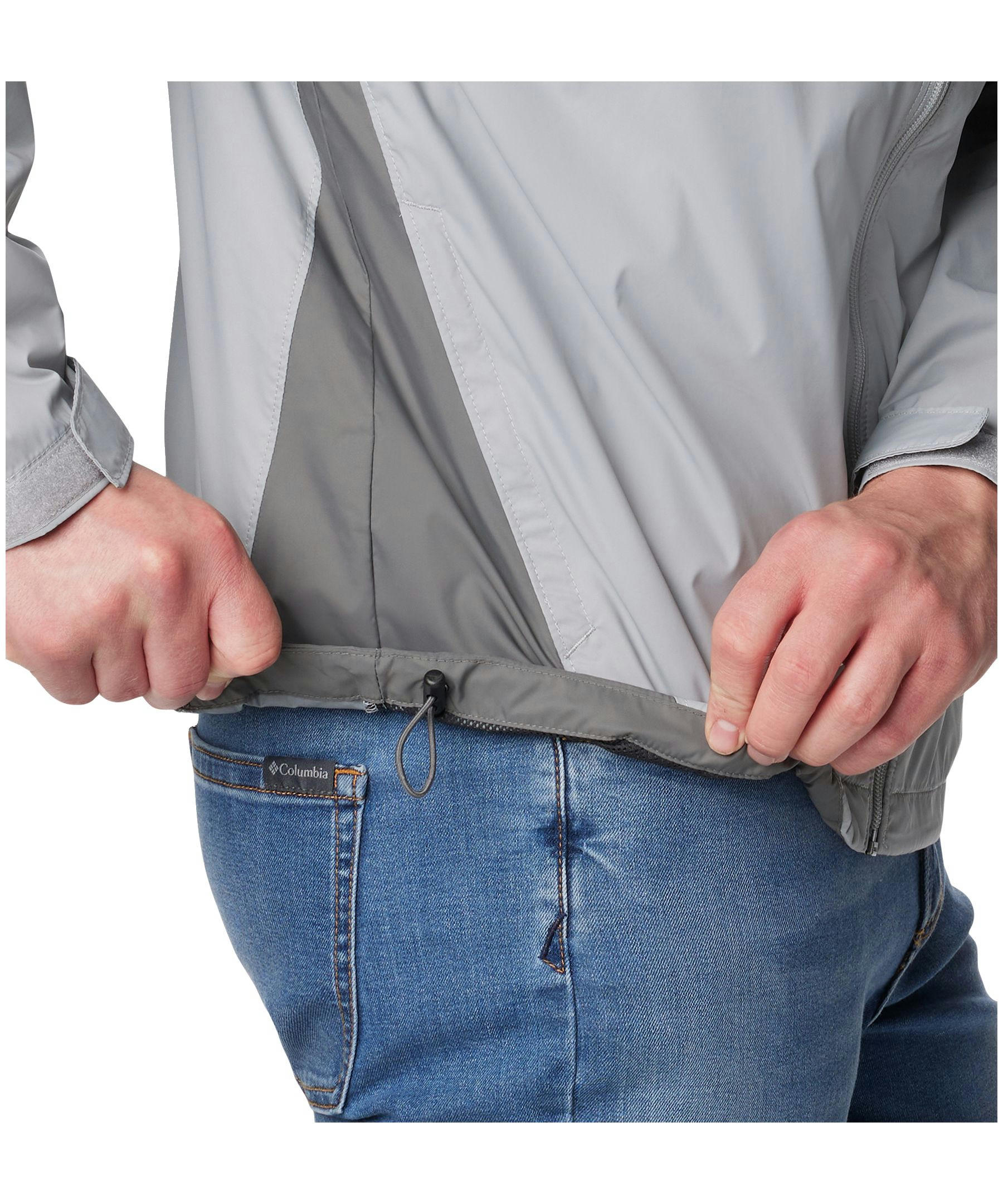 Columbia Men's Glennaker Waterproof Packable Jacket