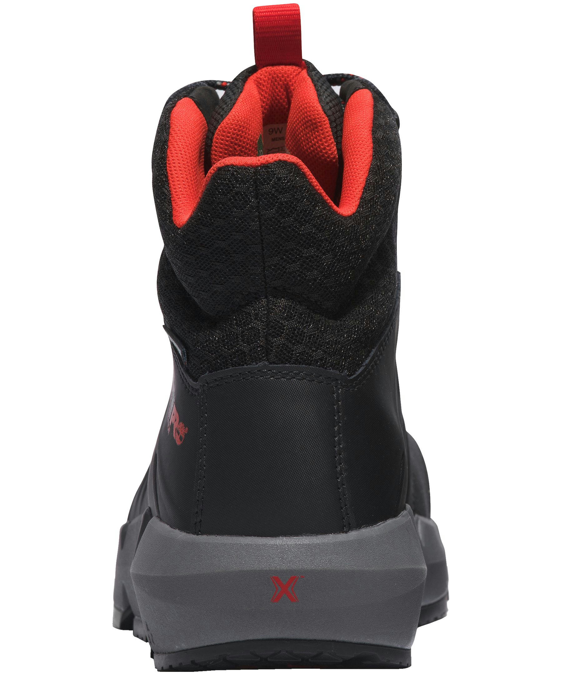 Timberland PRO Men's Morphix Composite Toe Composite Plate Waterproof Mid Cut Work Shoe