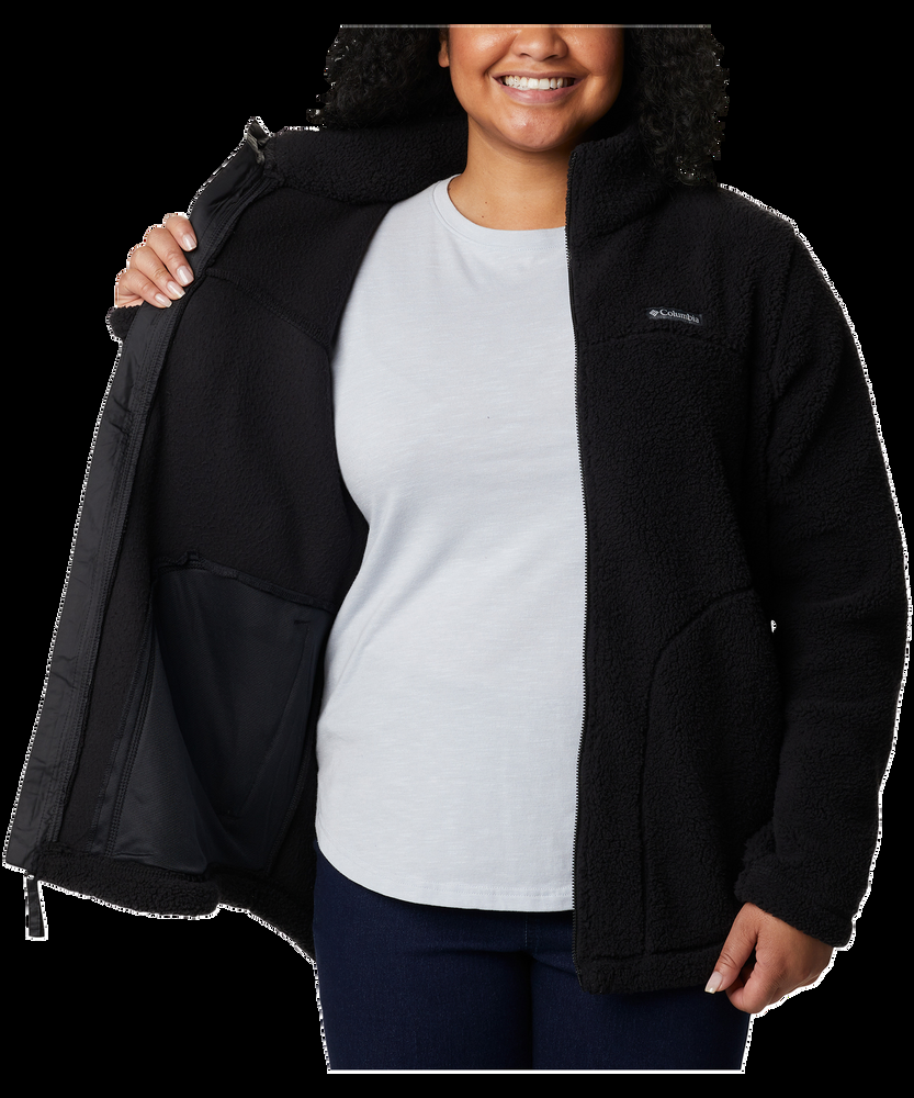 Columbia Women's West Bend Full Zip Fleece Jacket