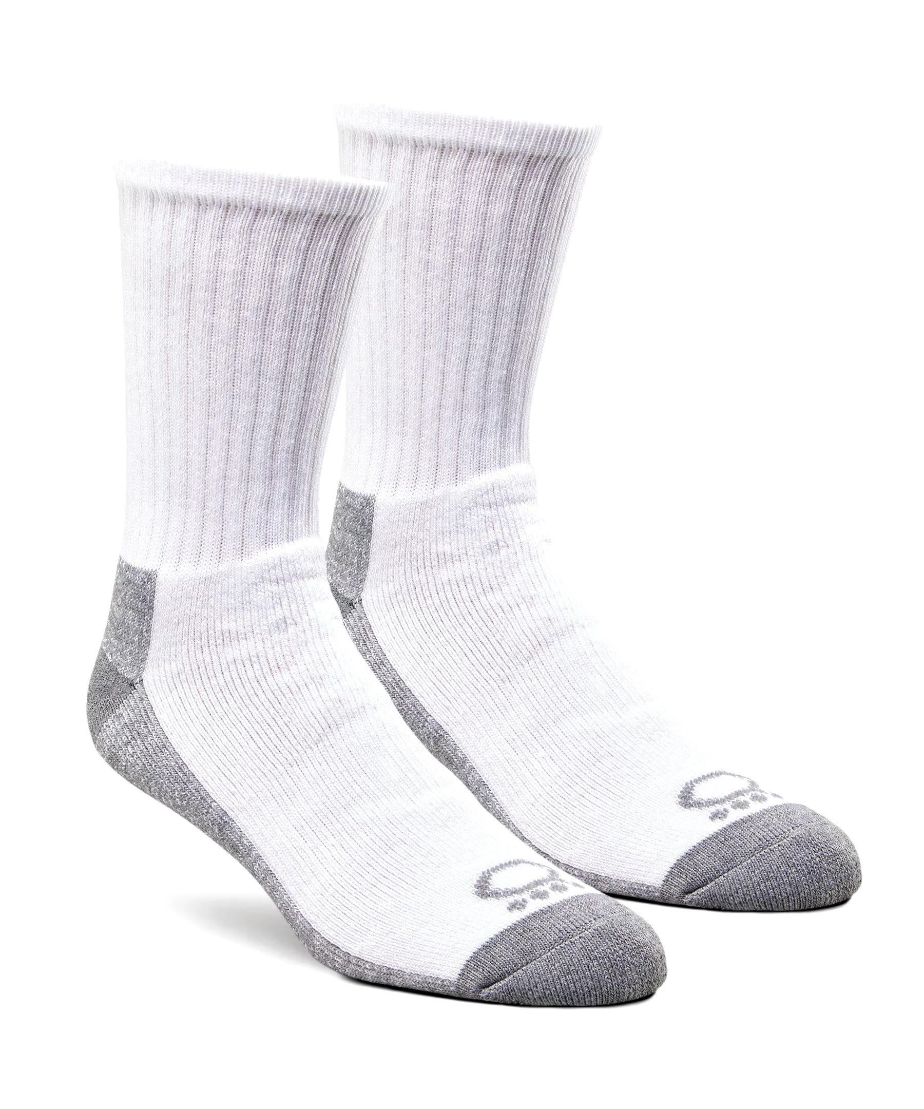 Matrix Men's 2-Pack Crew Sport Sock