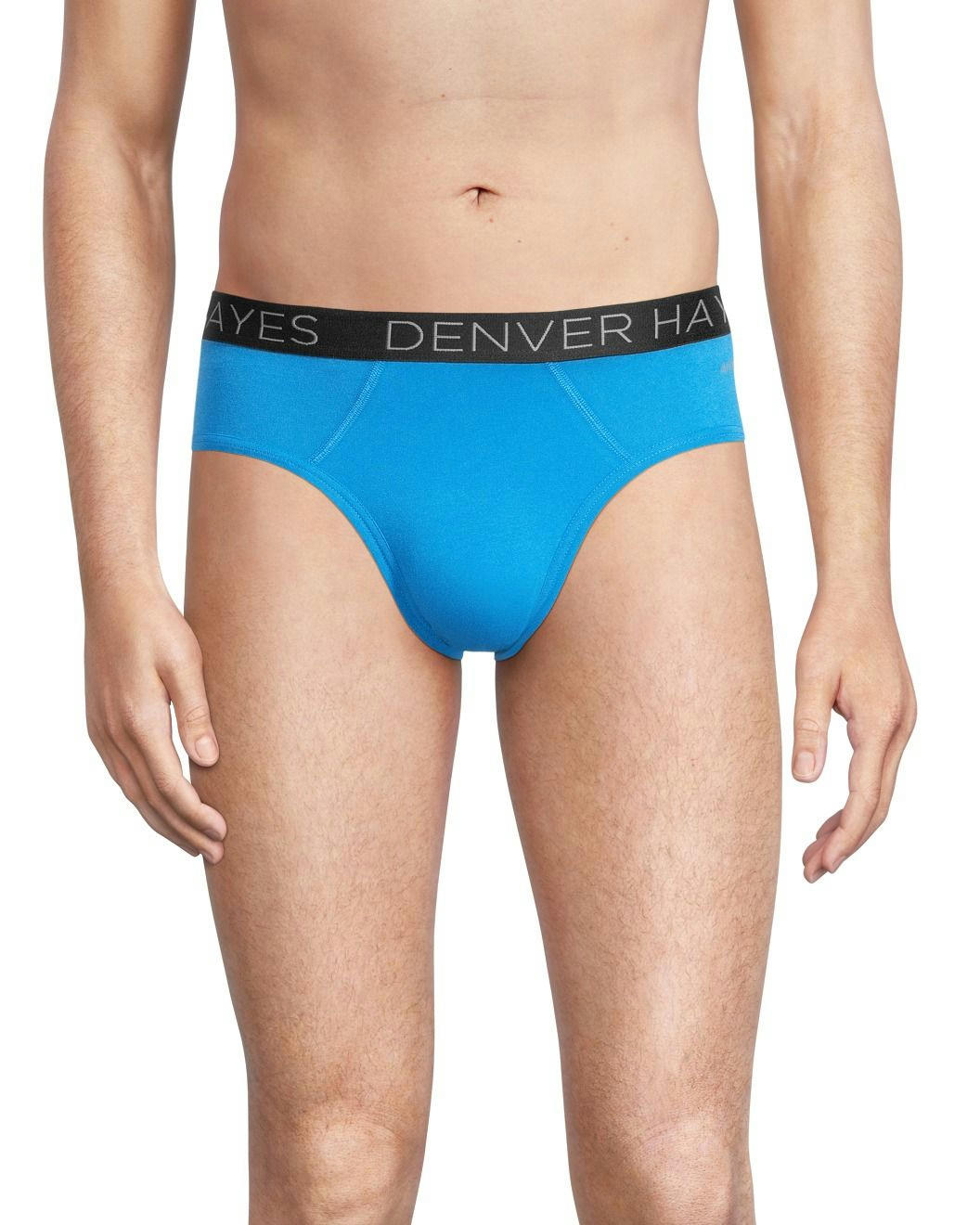 Denver Hayes Men's 2 Pack Driwear Fashion Sport Briefs Underwear