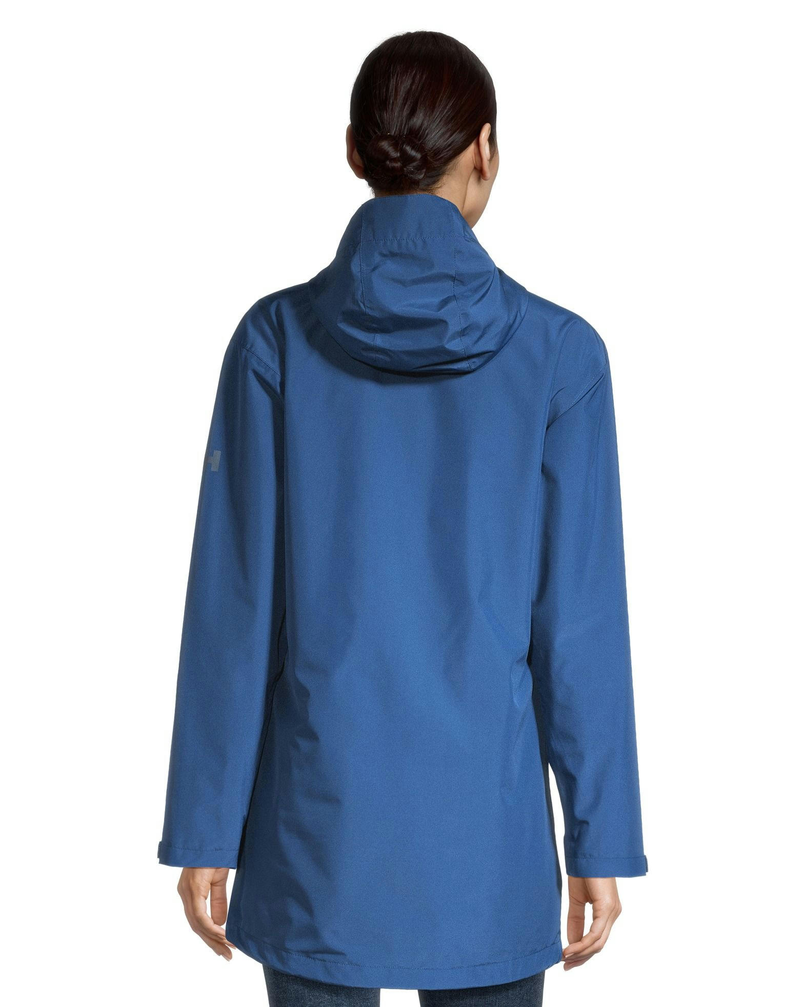 Helly Hansen Women's Helly Tech 77 Long Lined Rain Jacket